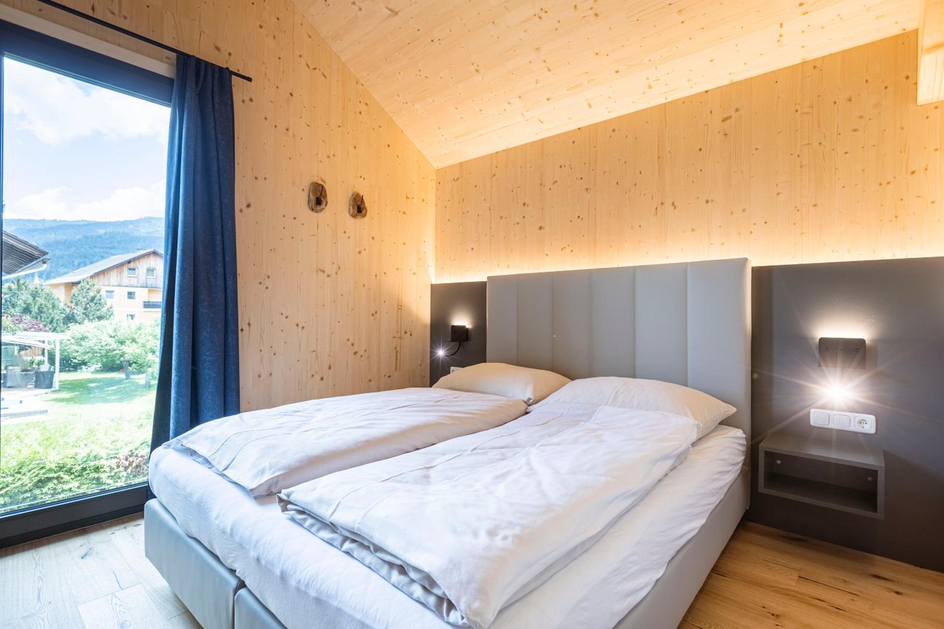 Chalet 5b with Sauna & Pool