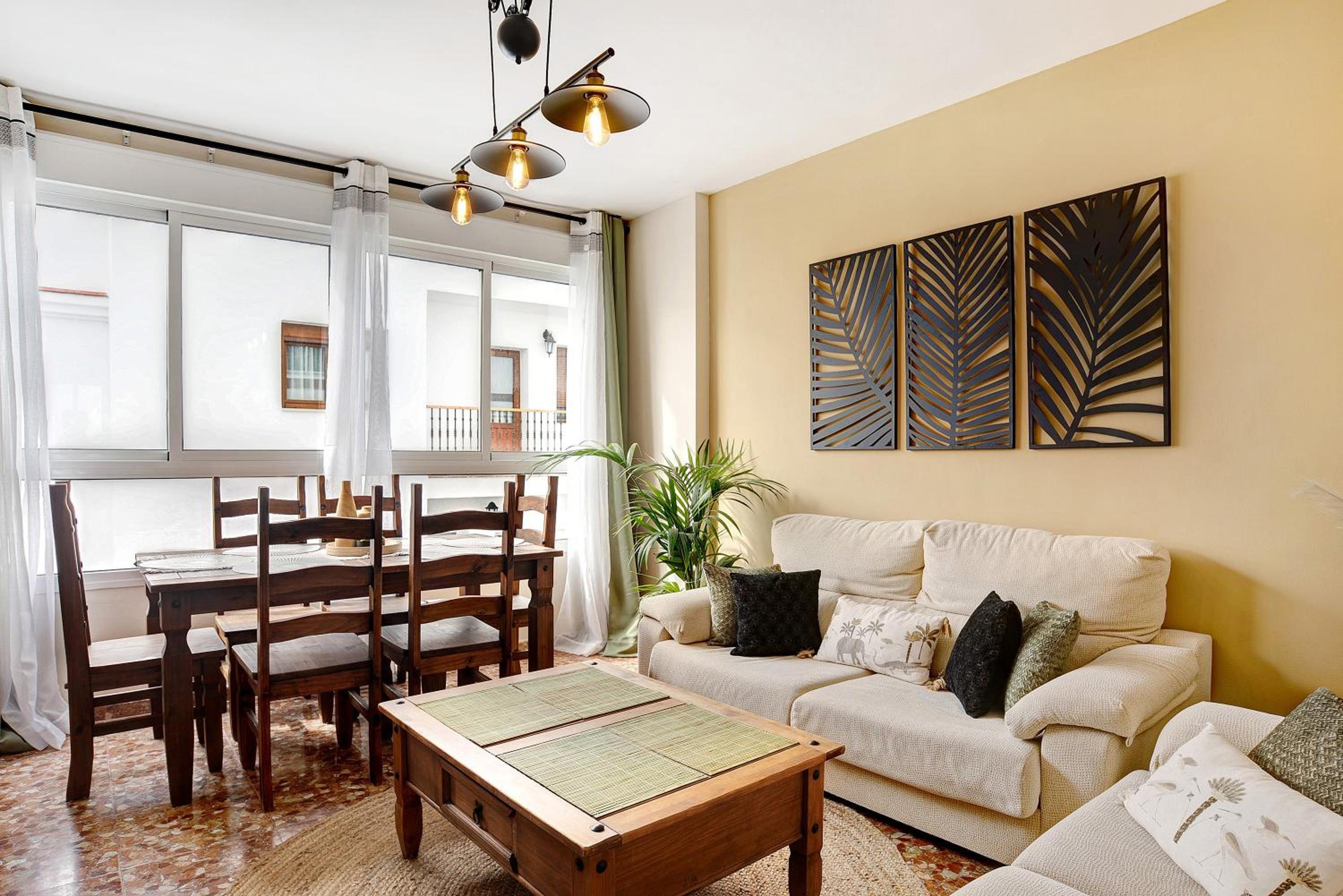 Apartamento Superior de Tres Habitaciones