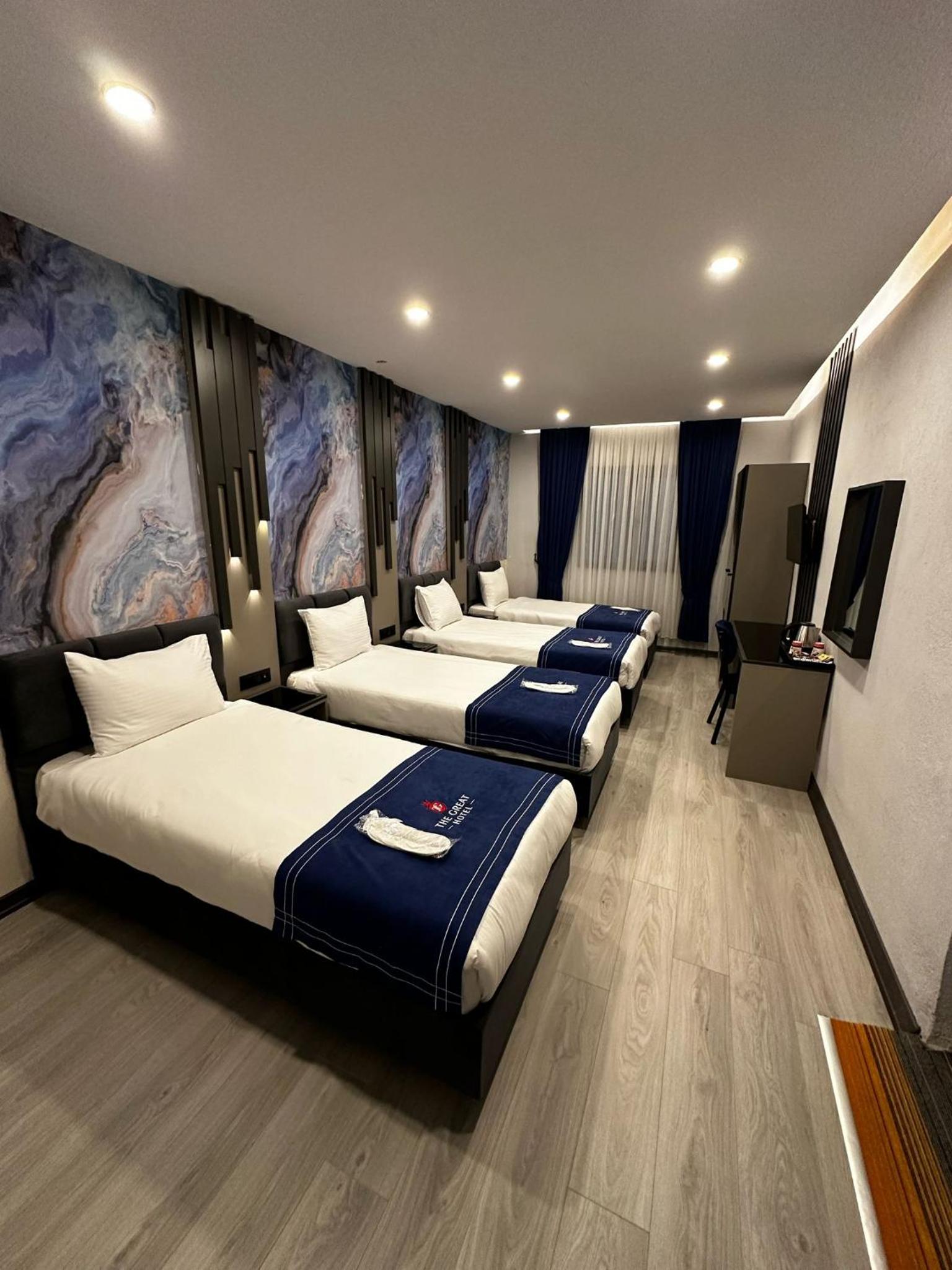 Standard Quadruple Room - Photo 4