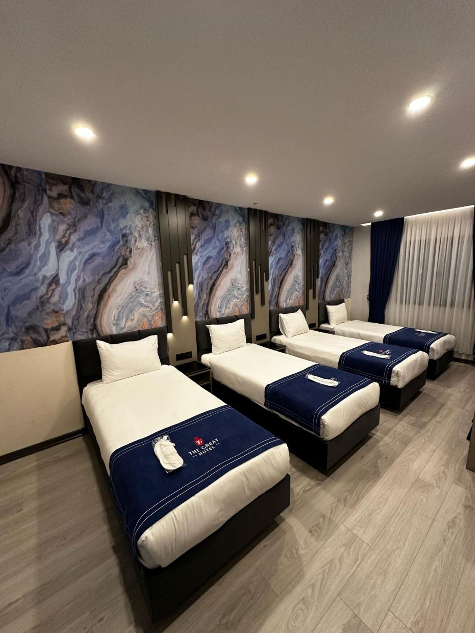 Standard Quadruple Room - Photo 3