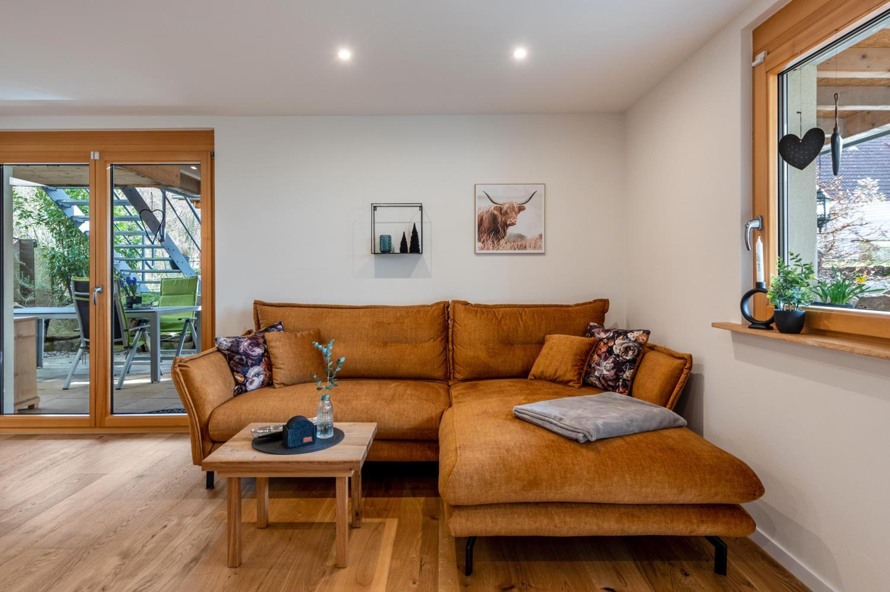 Superior One-Bedroom Apartment