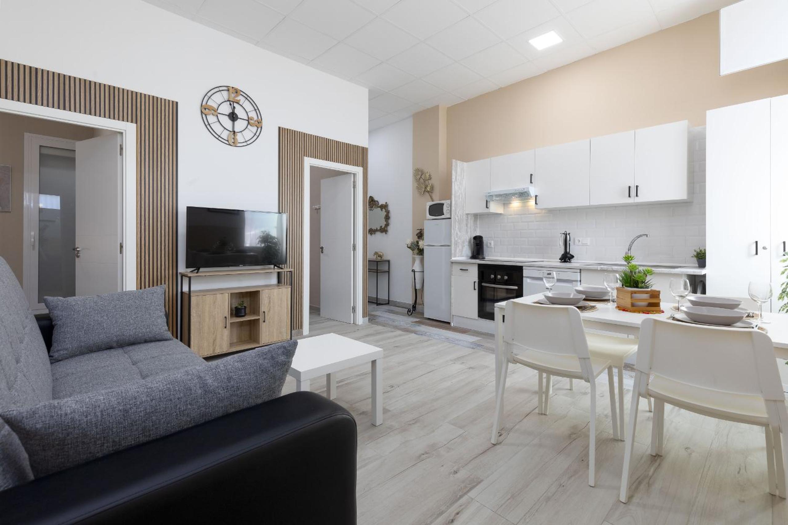 Apartamento - Planta Baja