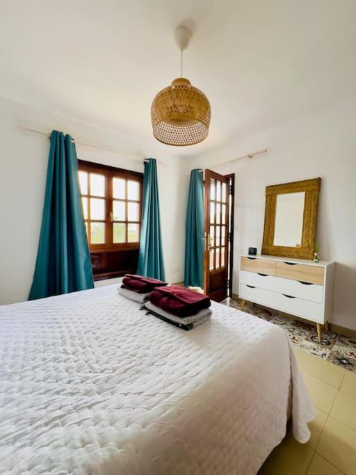 Casa de Dos Habitaciones
