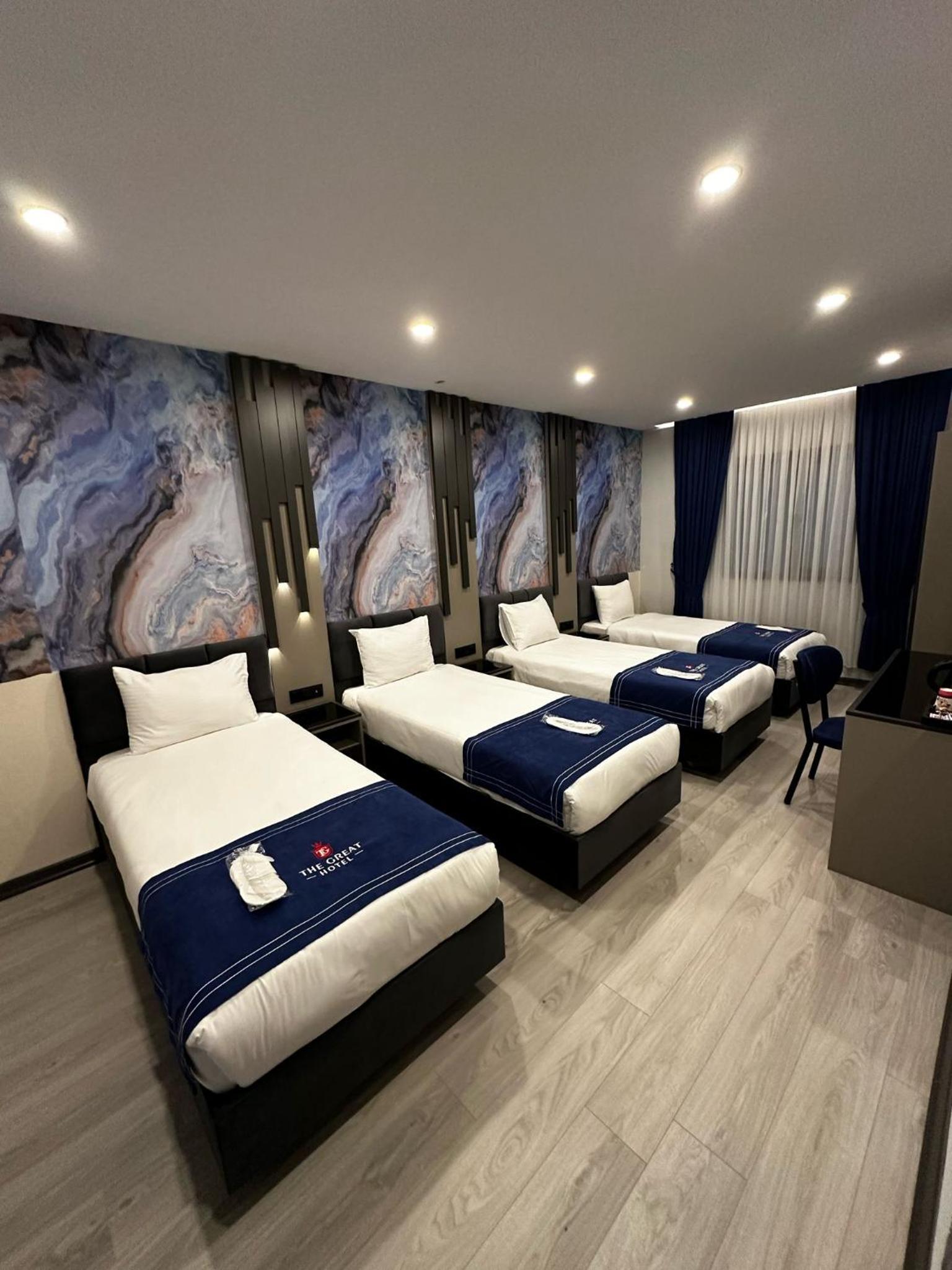 Standard Quadruple Room - Photo 2