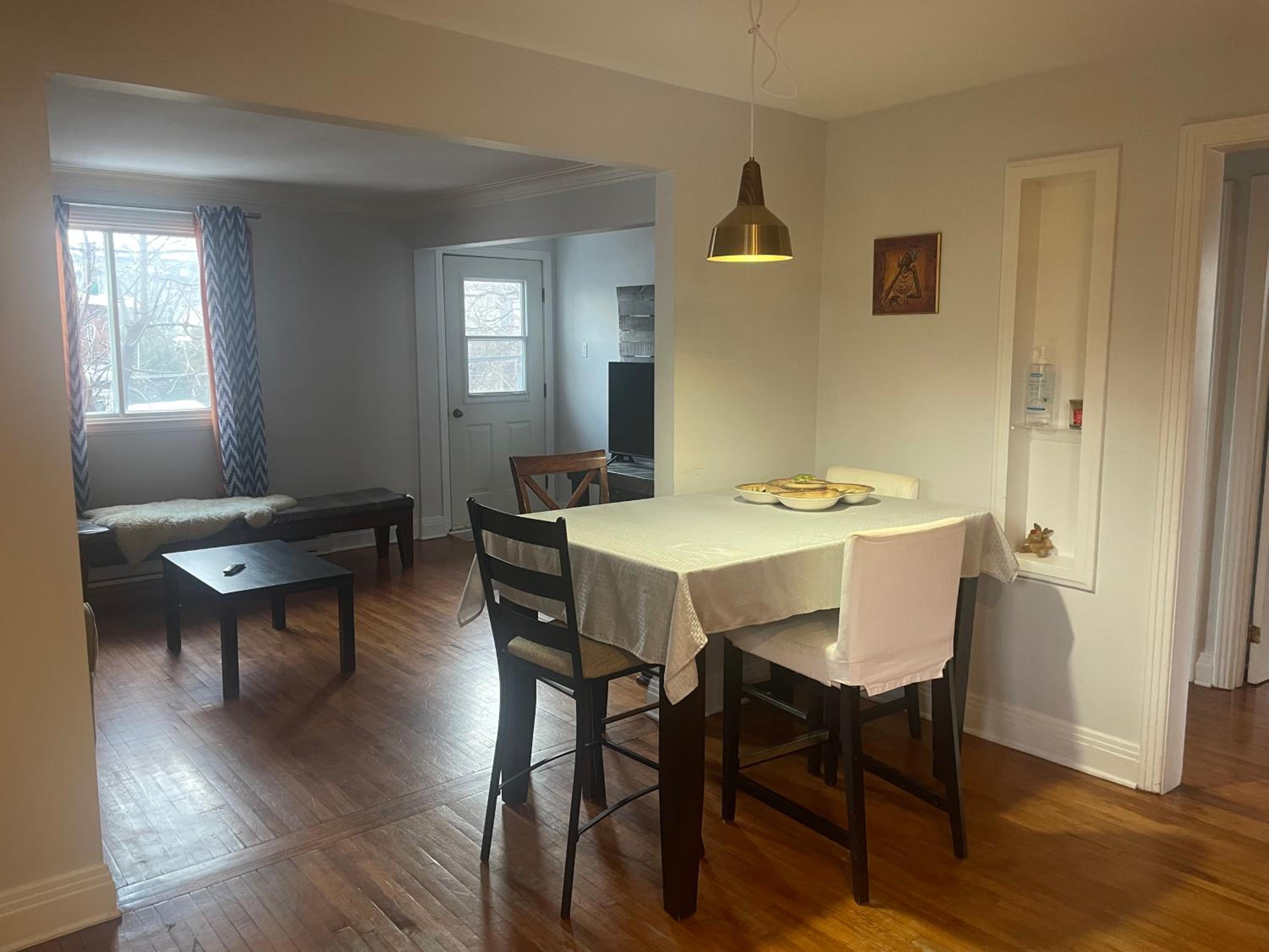 Two-Bedroom Apartment photo 1