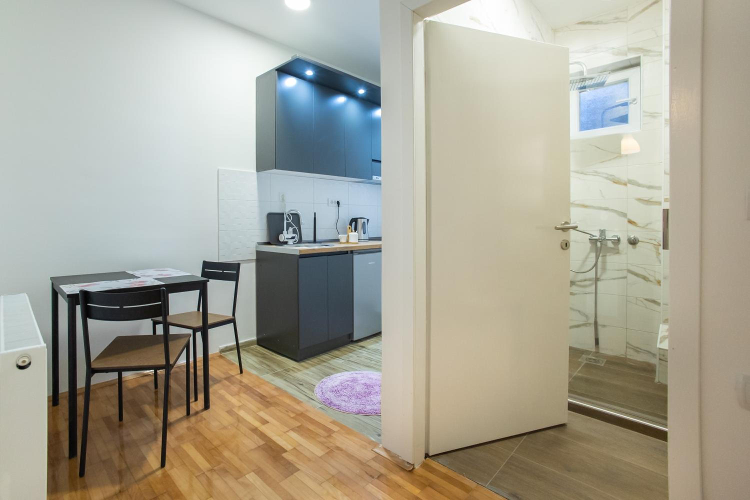 One-Bedroom Apartment photo 2