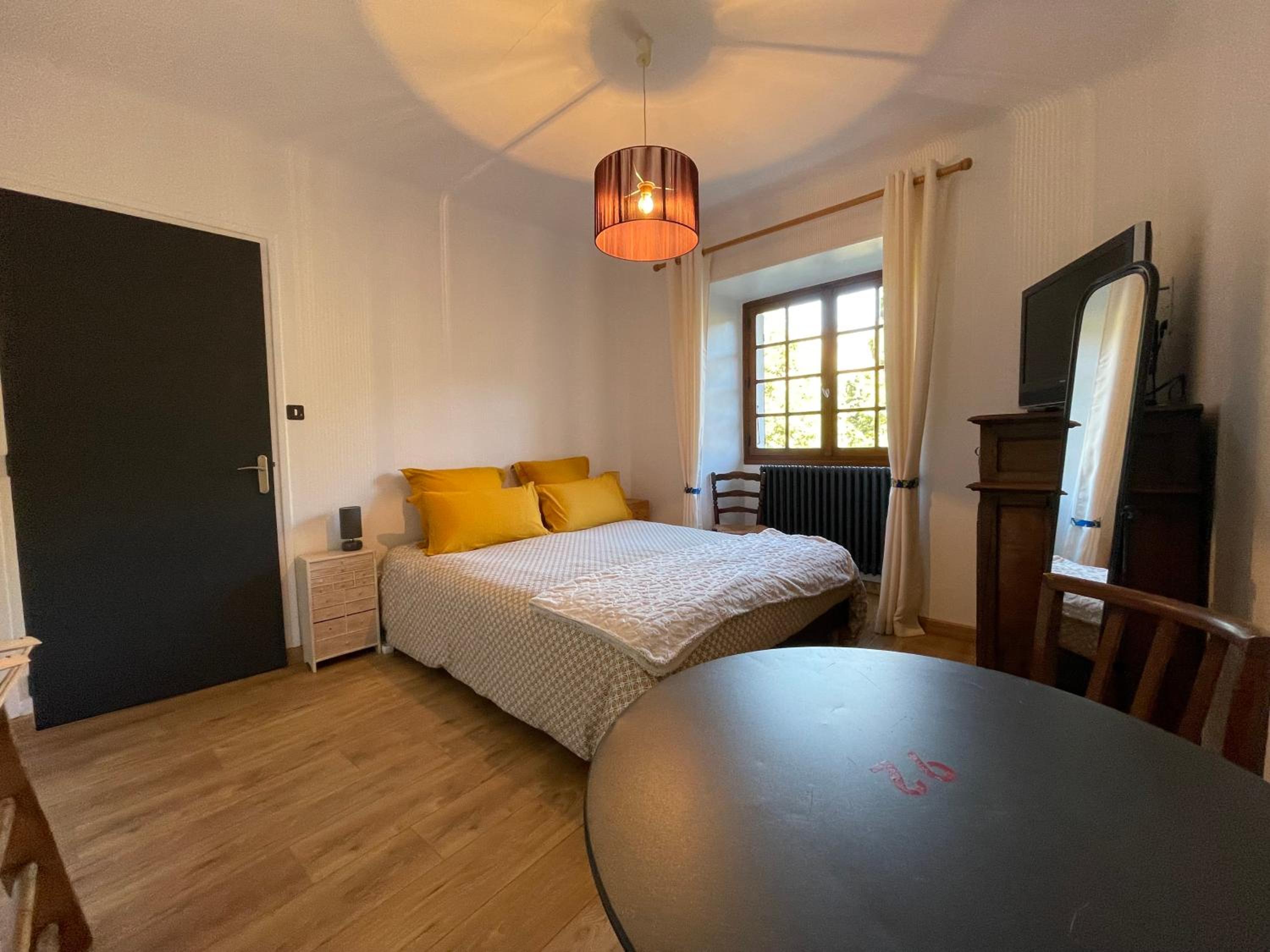 Double Room With Mountain View - Photo 16