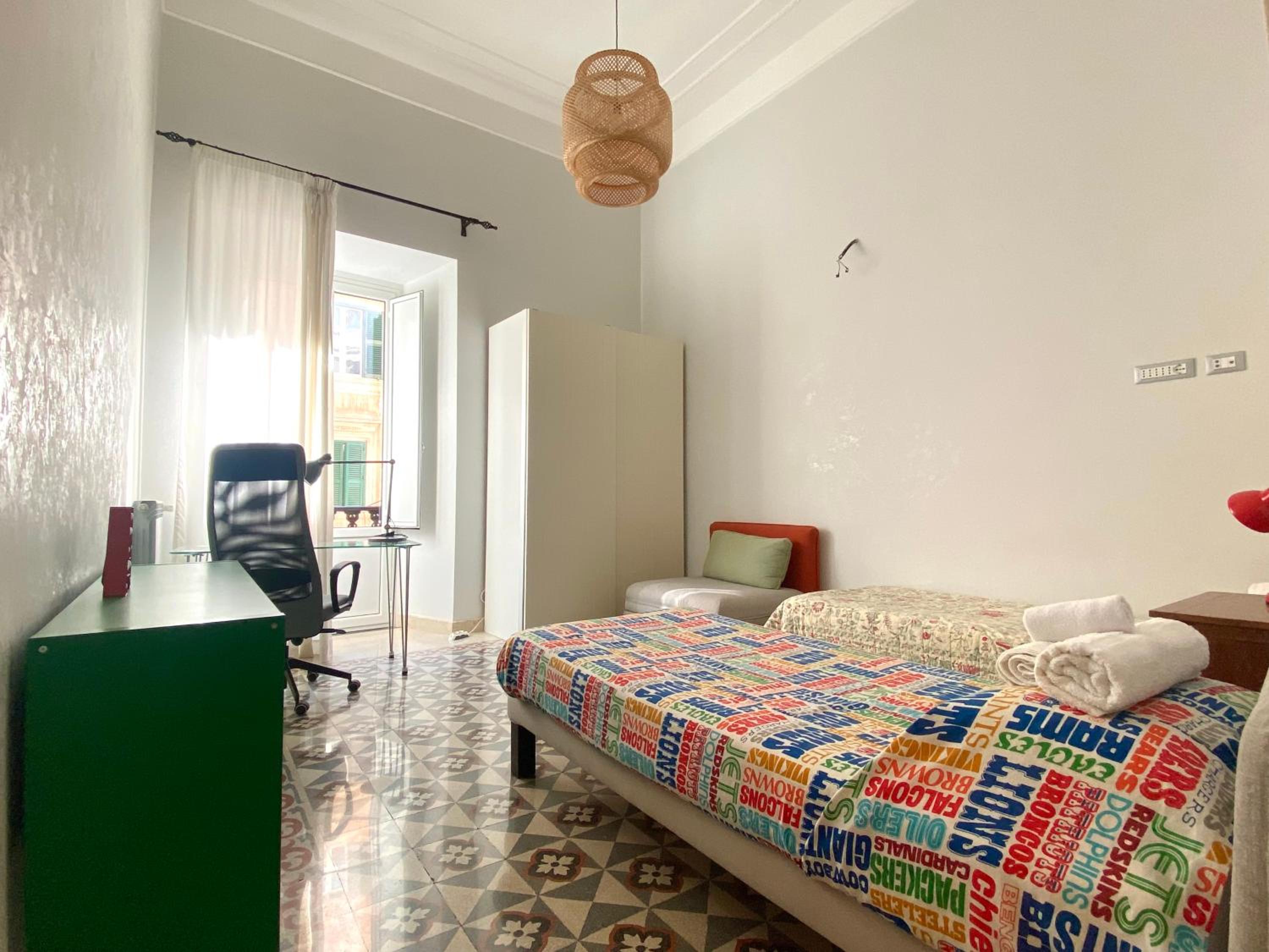 Two-Bedroom Apartment