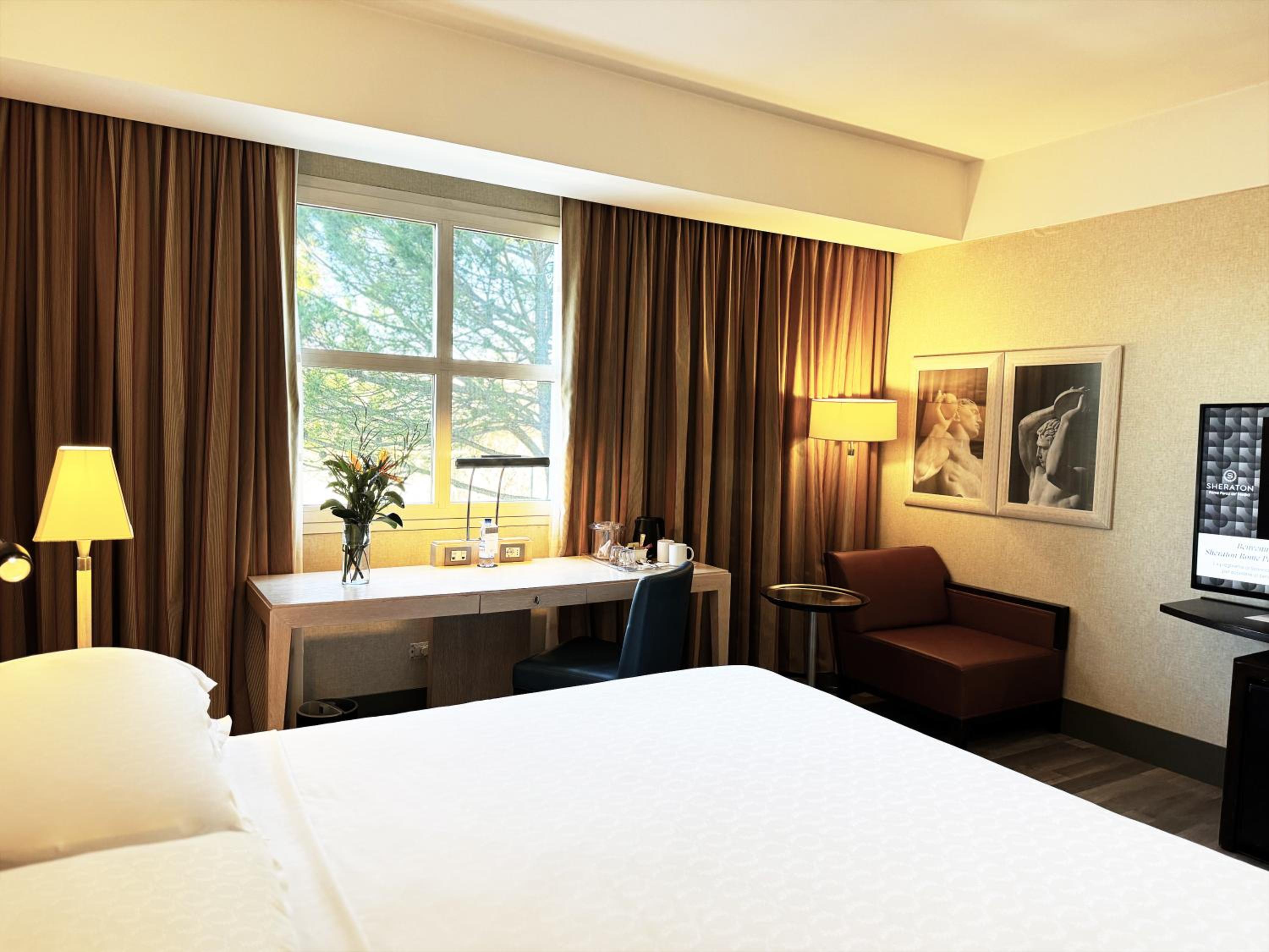 Deluxe King Room