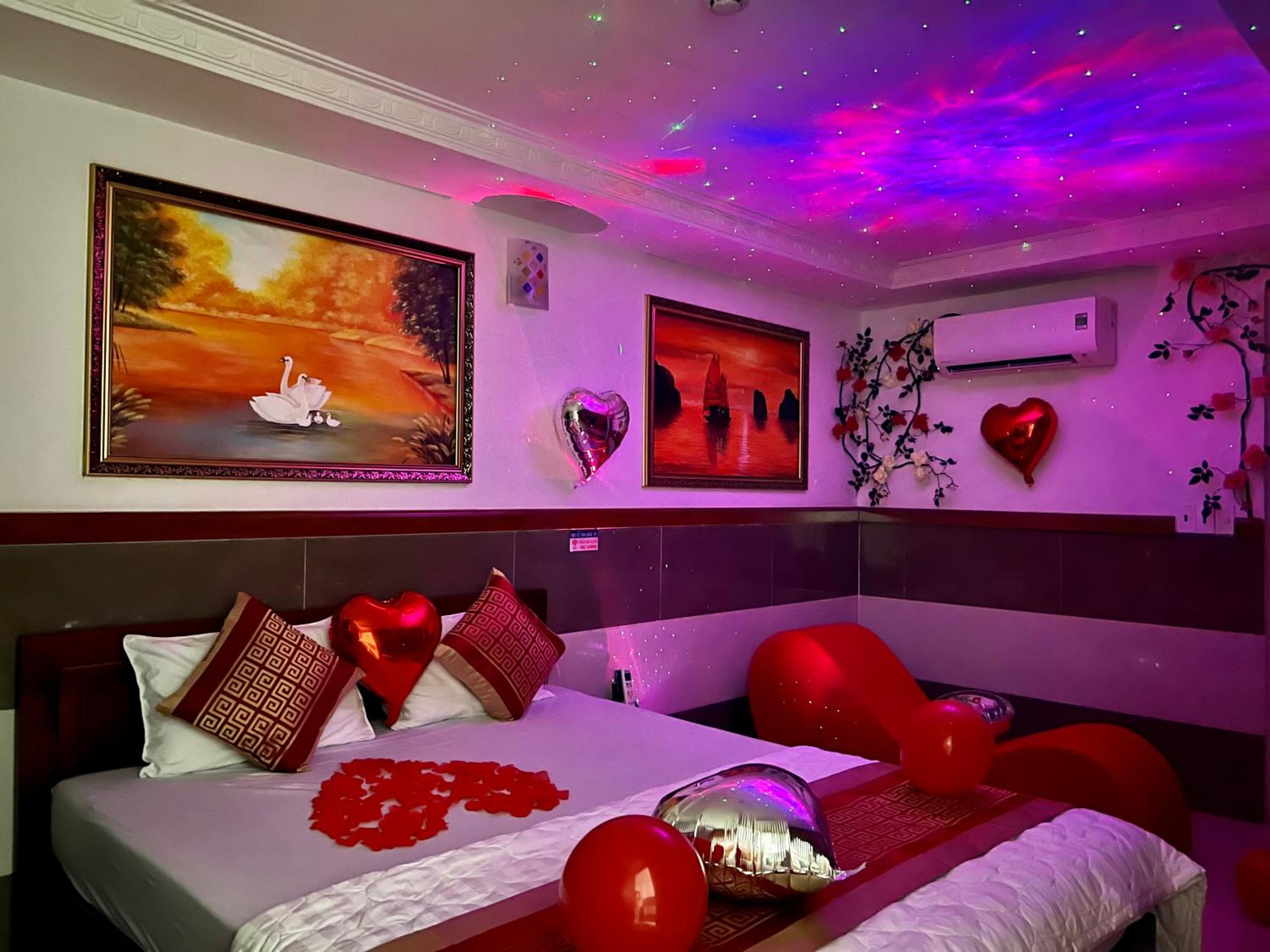 King Room