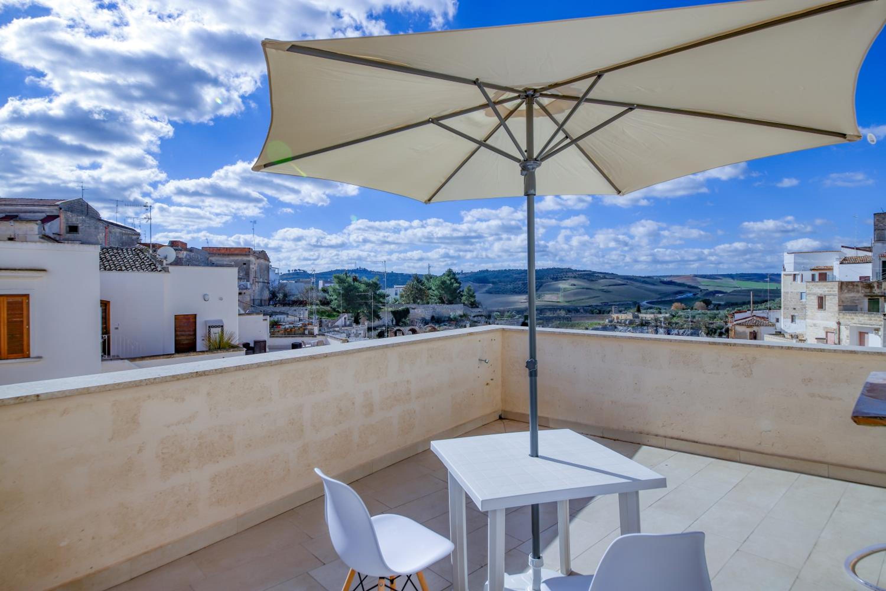 Apartment with Terrace photo 2