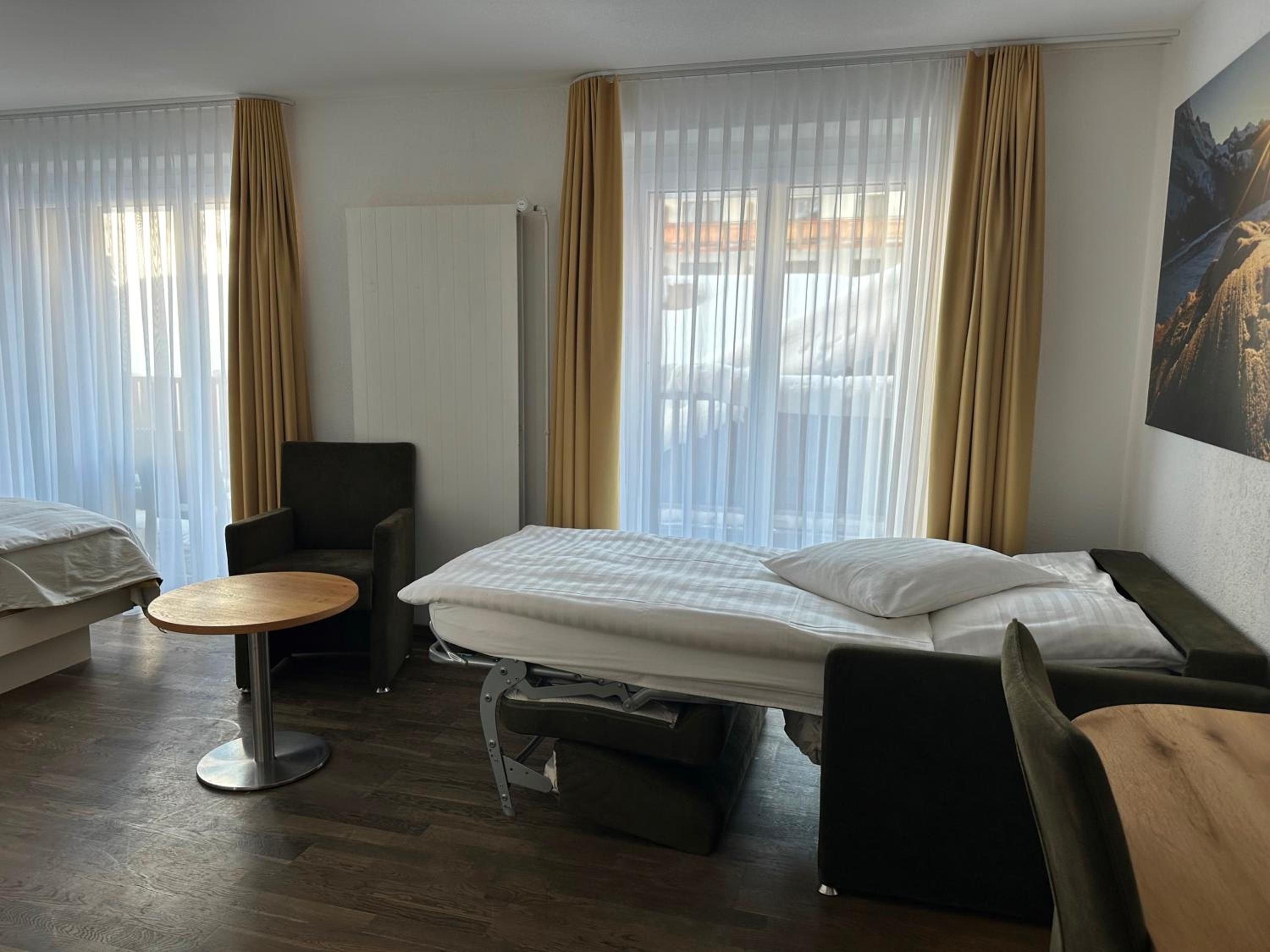 Superior Double Room with Mountain View - Photo 7