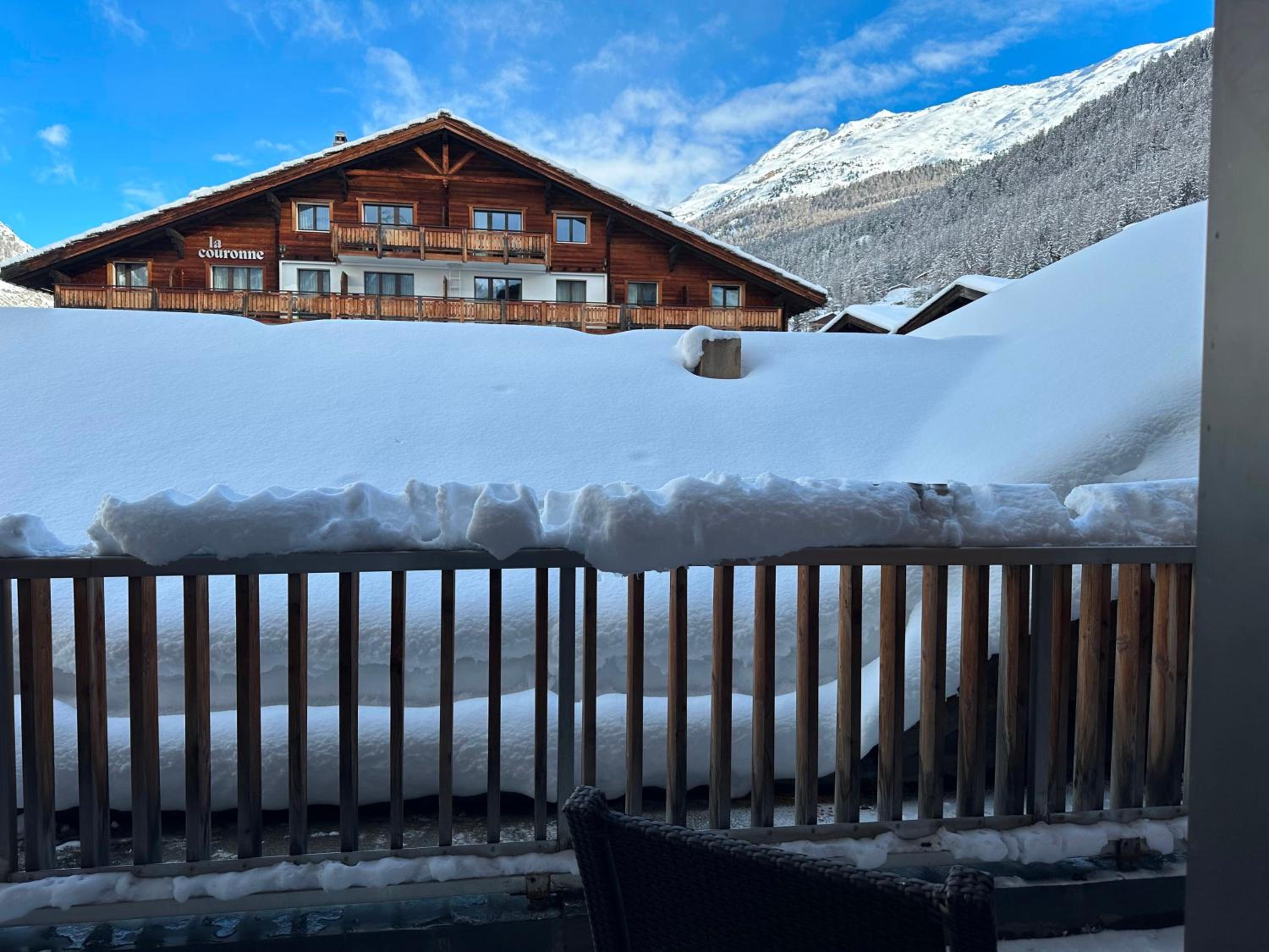 Superior Double Room with Mountain View - Photo 6