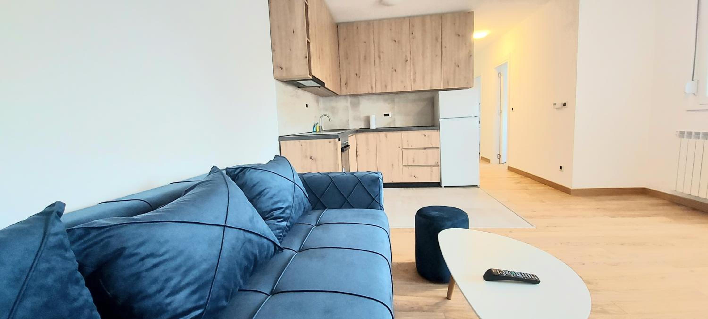 One-Bedroom Apartment photo 1