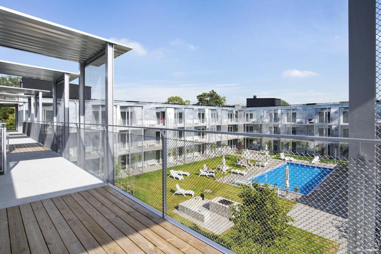 Apartment with Pool View - 4 adults photo 3
