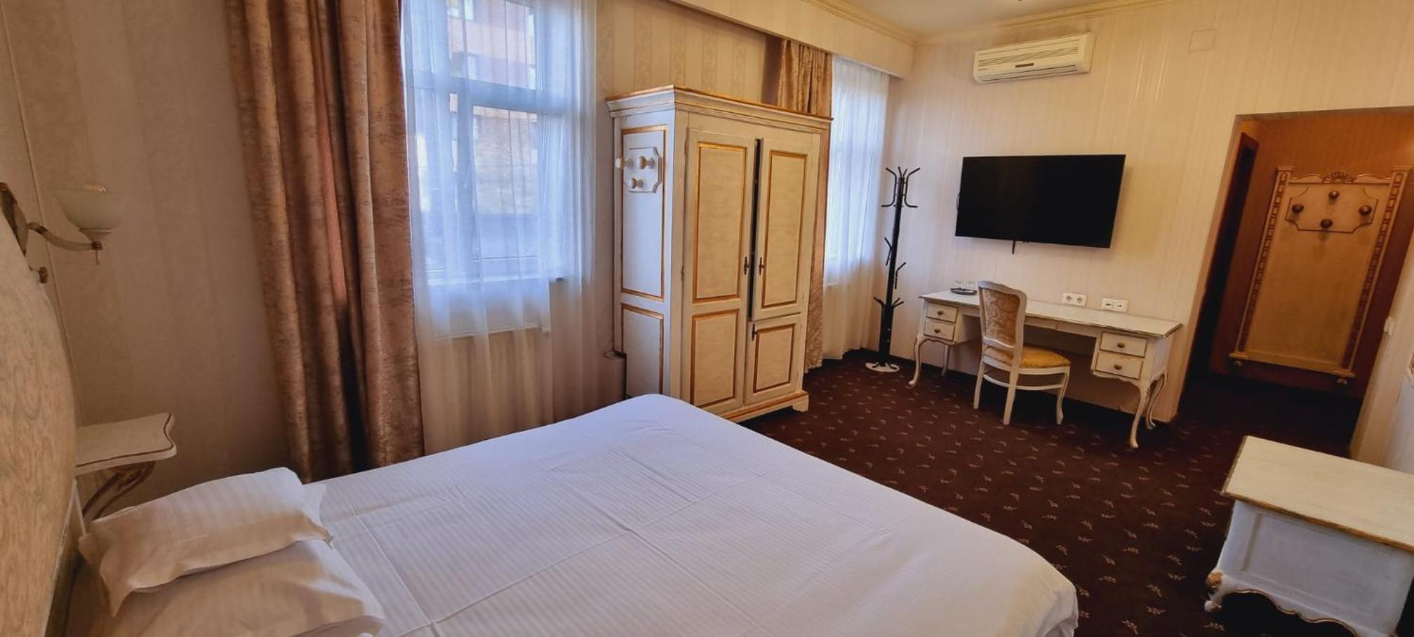 Deluxe Double Room photo 1