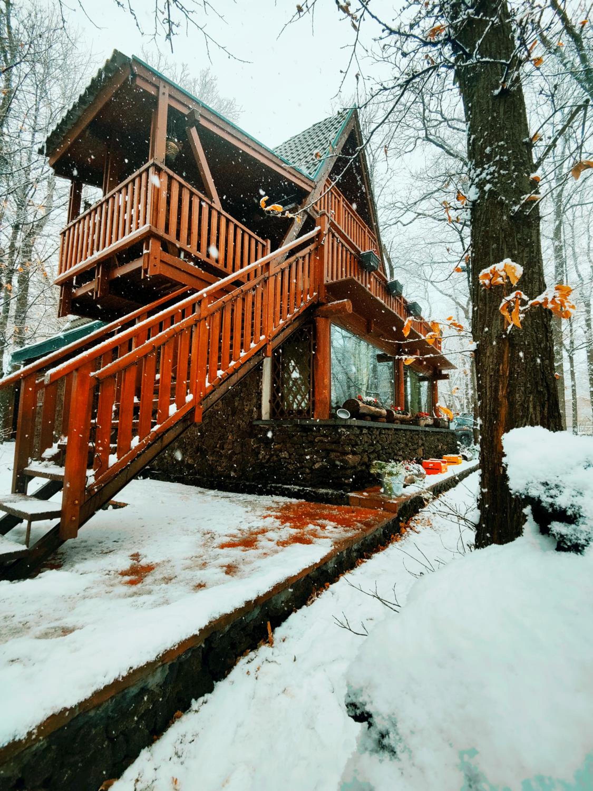 Chalet - Photo 49
