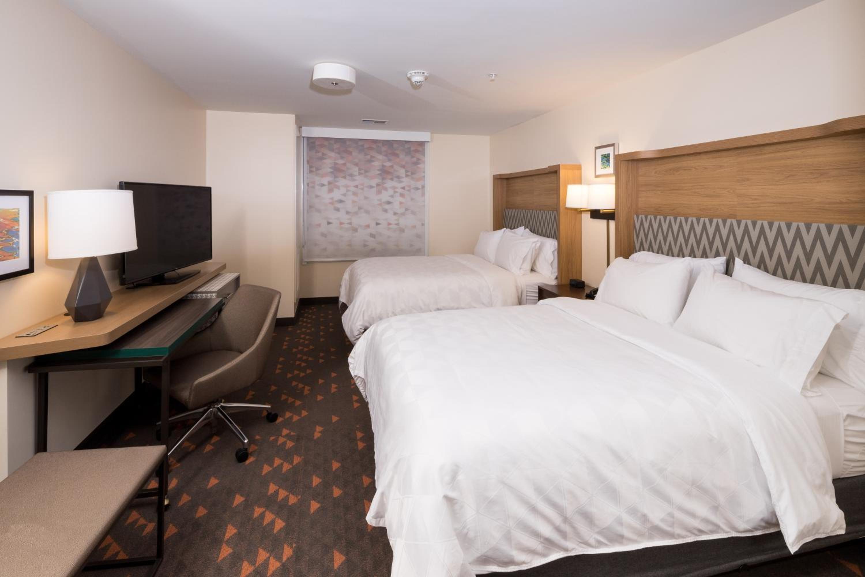 Standard Queen Room with Two Queen Beds and Bath/Shower - Photo 1