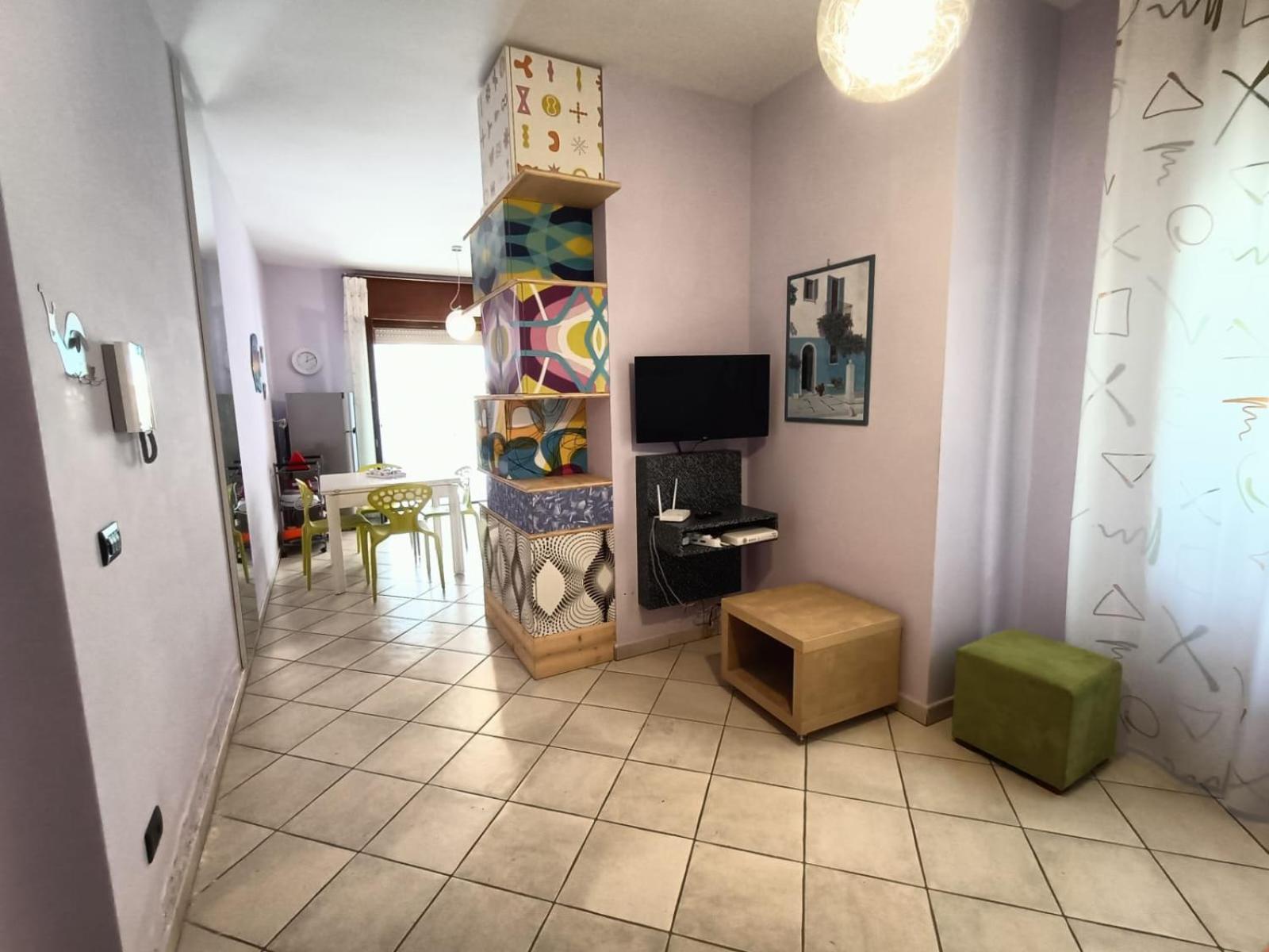 Apartment with Sea View