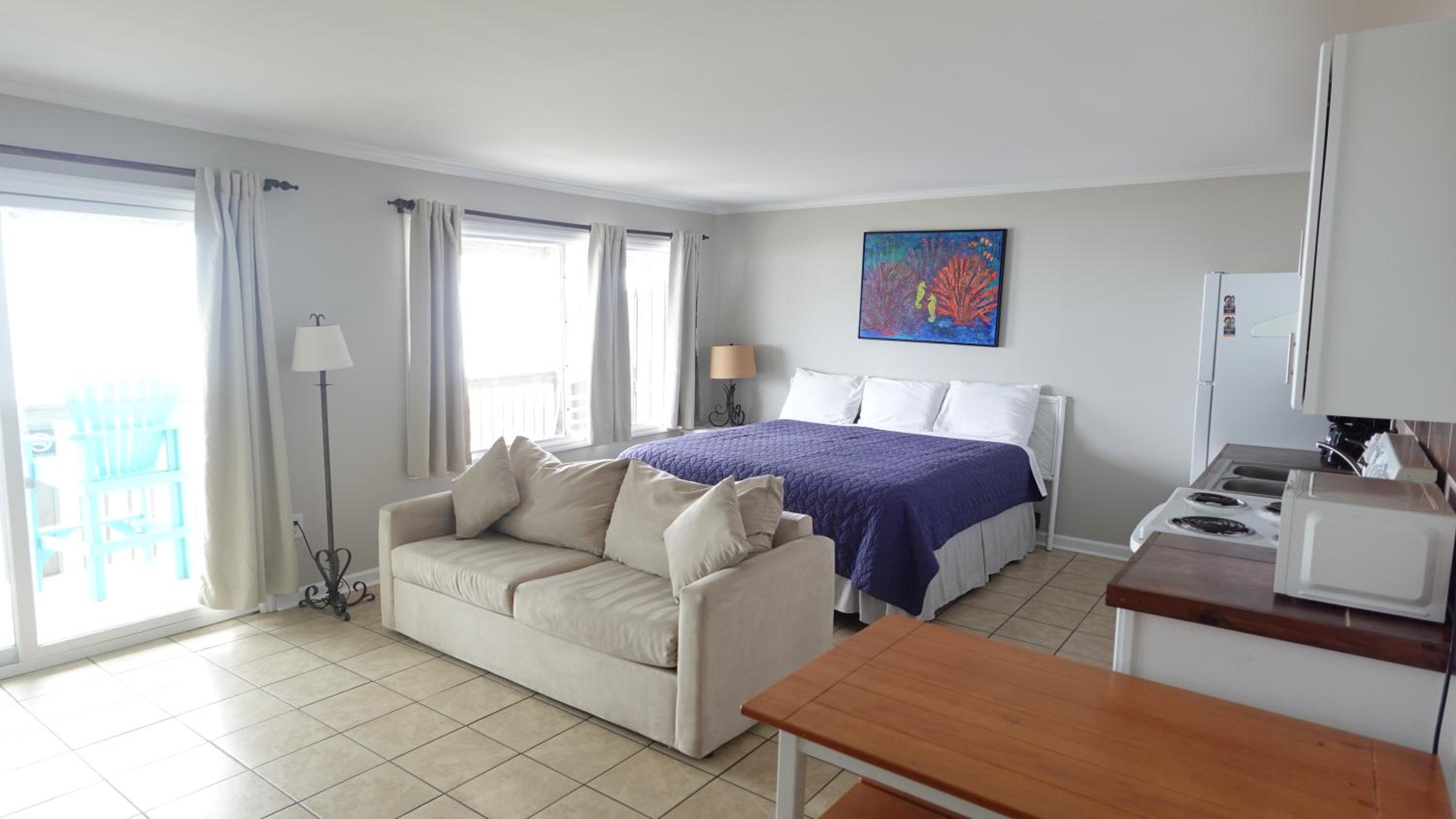Deluxe King Suite photo 1