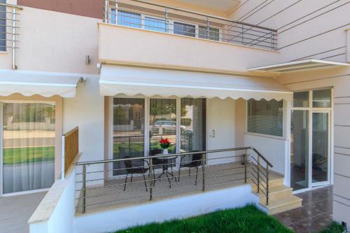 Apartment with Terrace