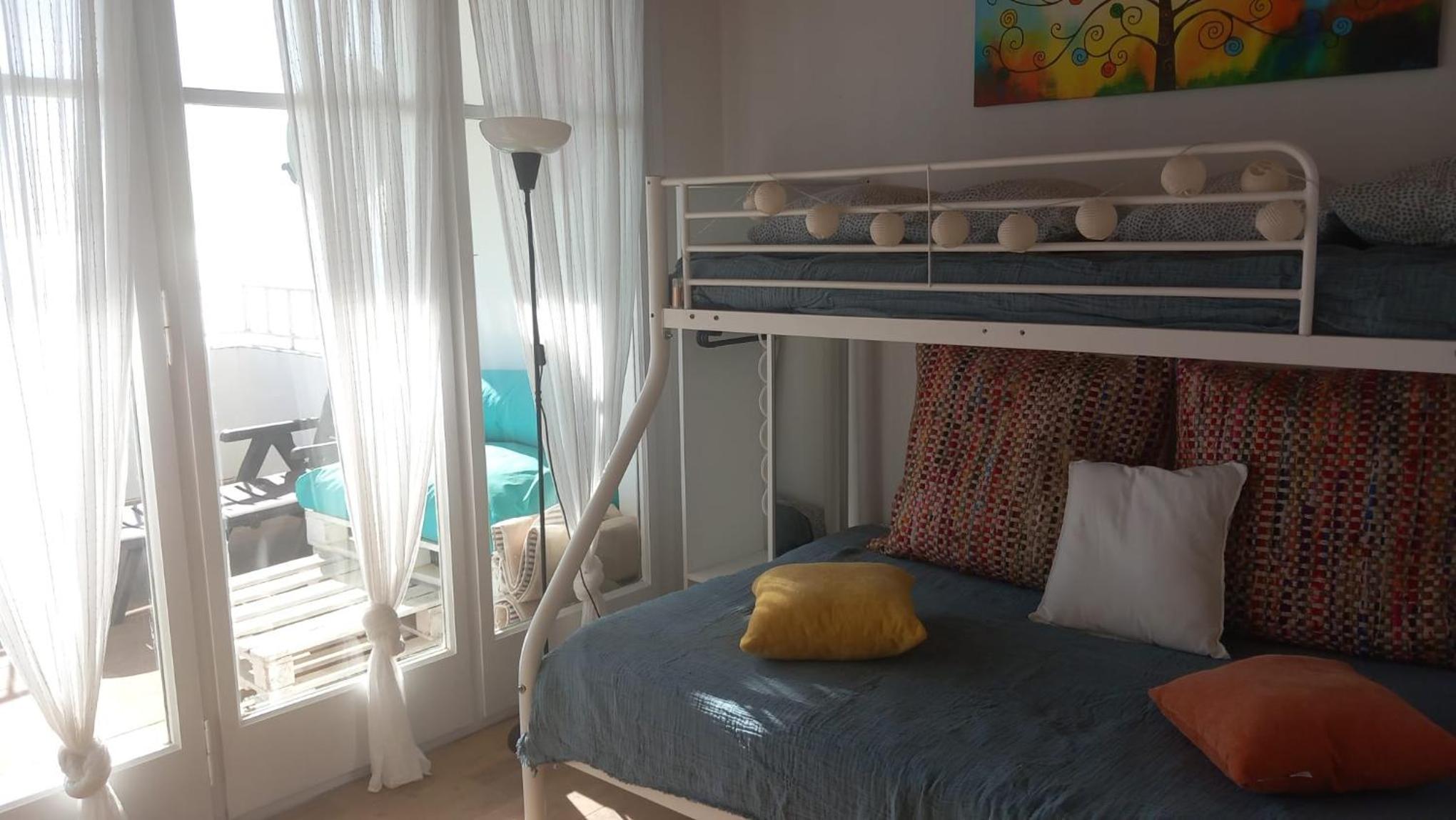 Apartamento de una habitación