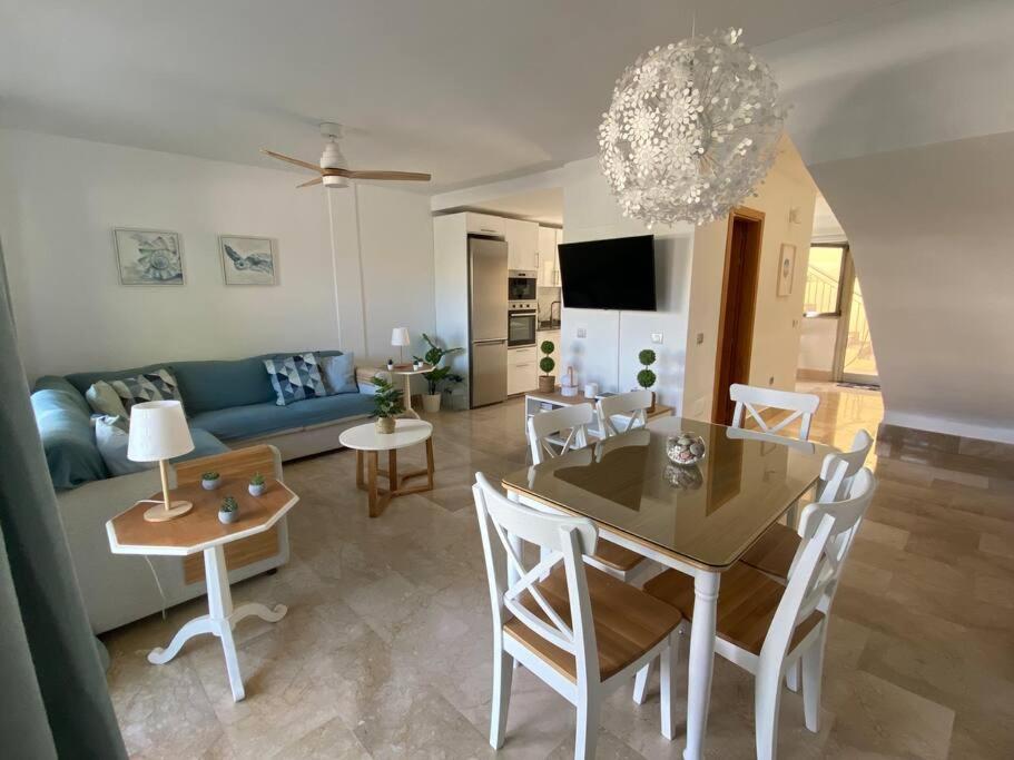 Casa de tres habitaciones
