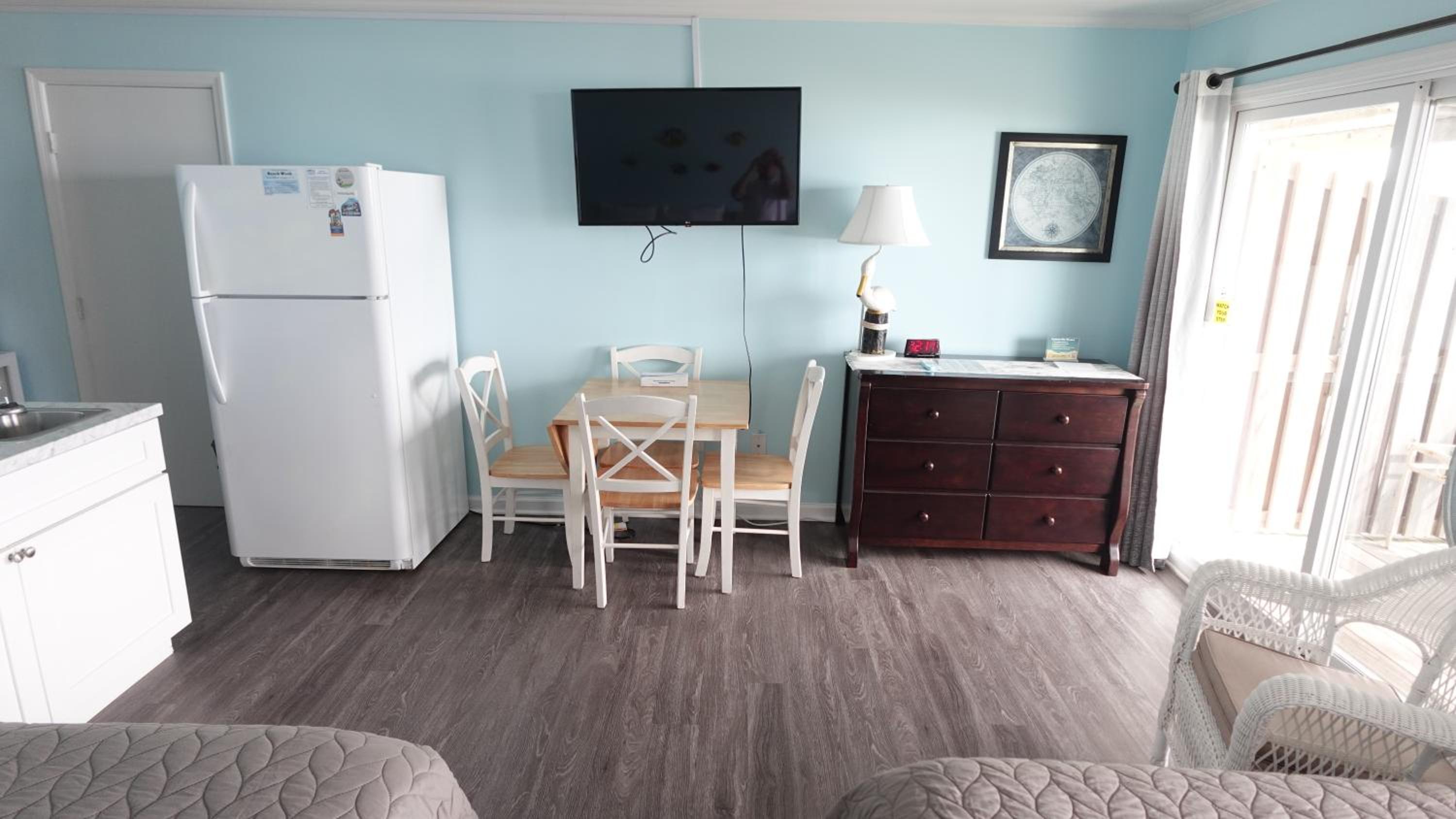 Deluxe Double Room with Balcony and Sea View photo 2