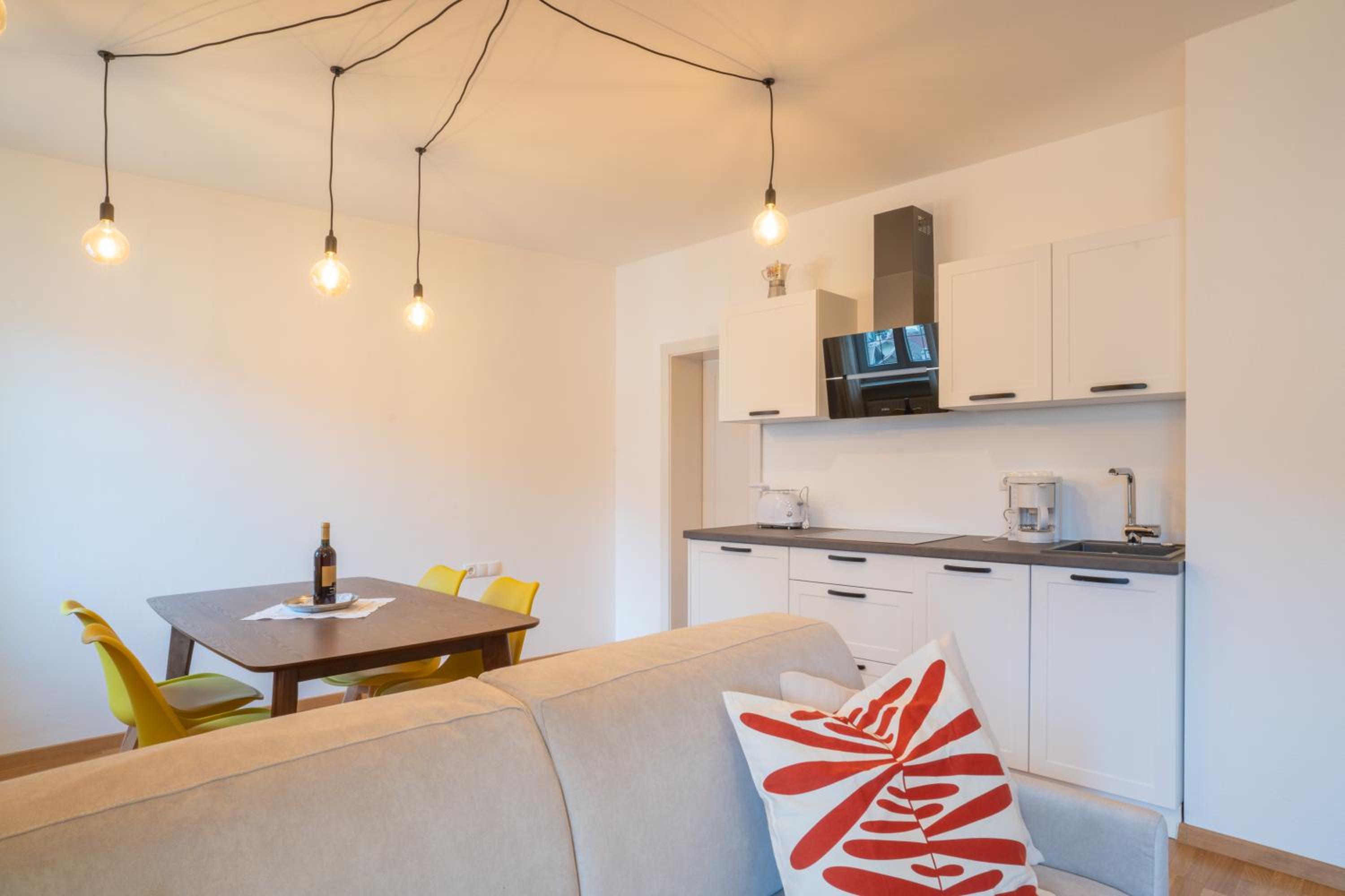 Apartment with Terrace photo 3