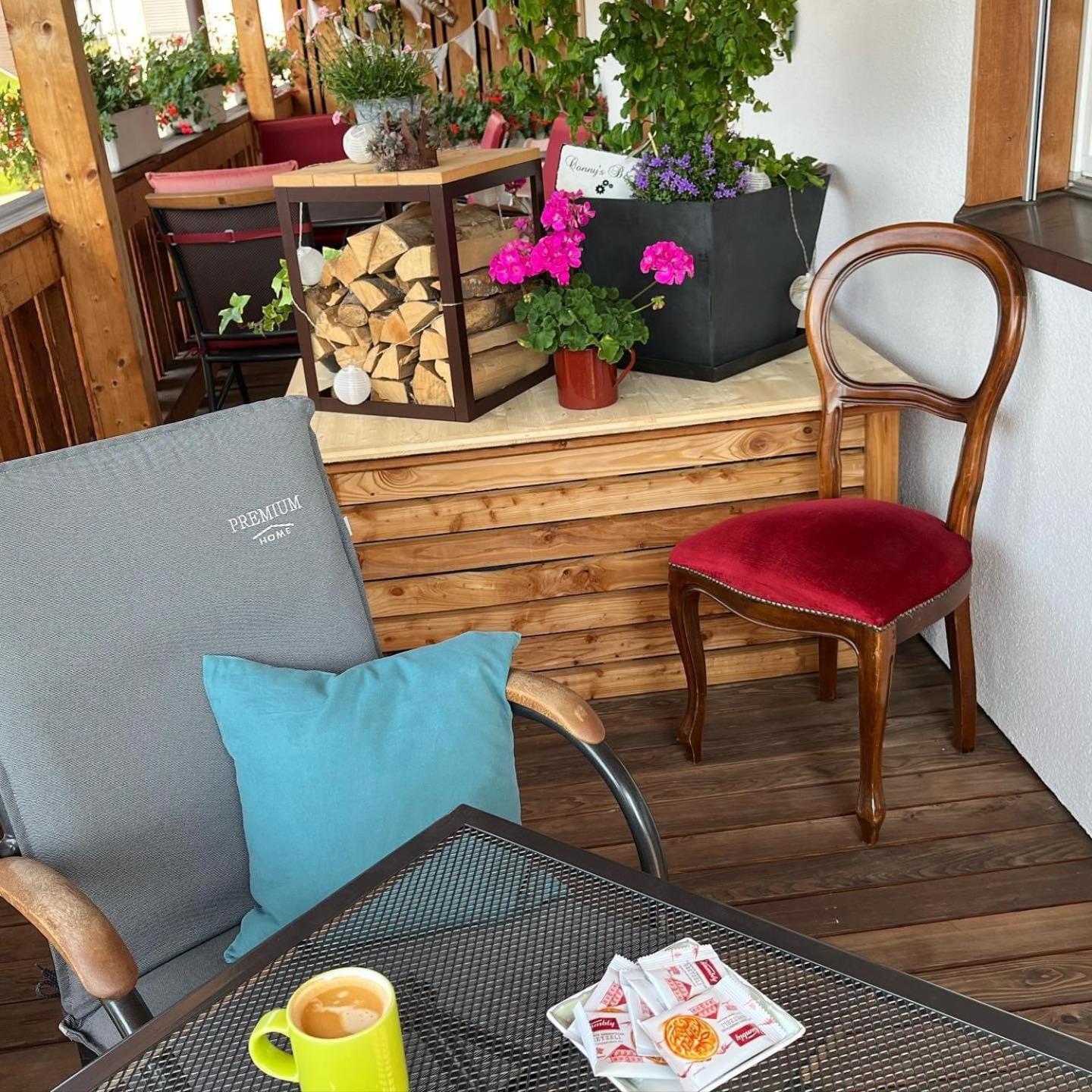 Double Room with Balcony photo 2