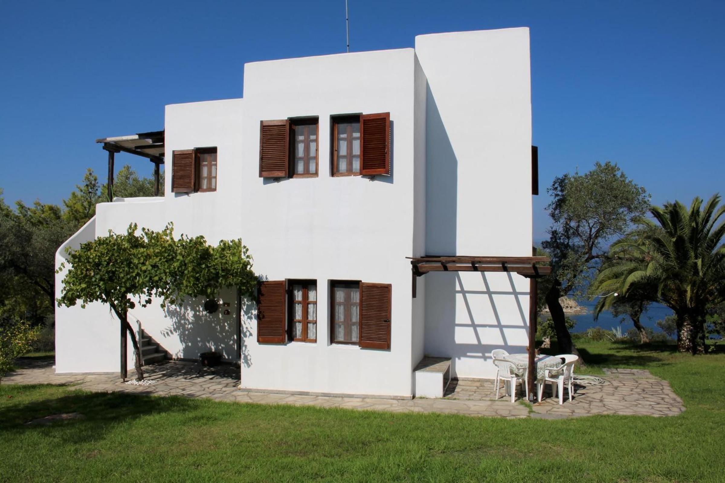 Apartment with Sea View photo 2