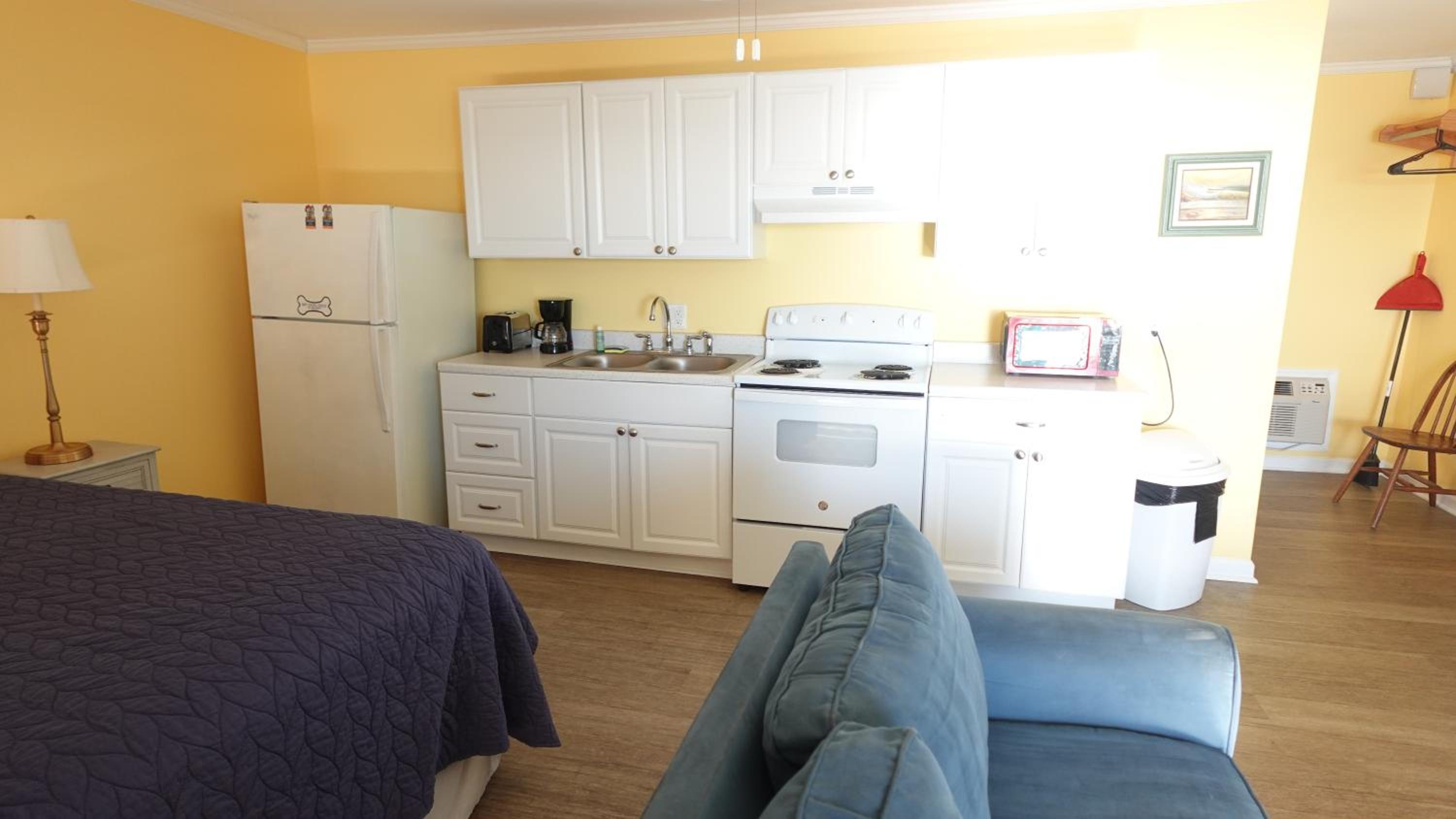 Deluxe King Suite photo 2