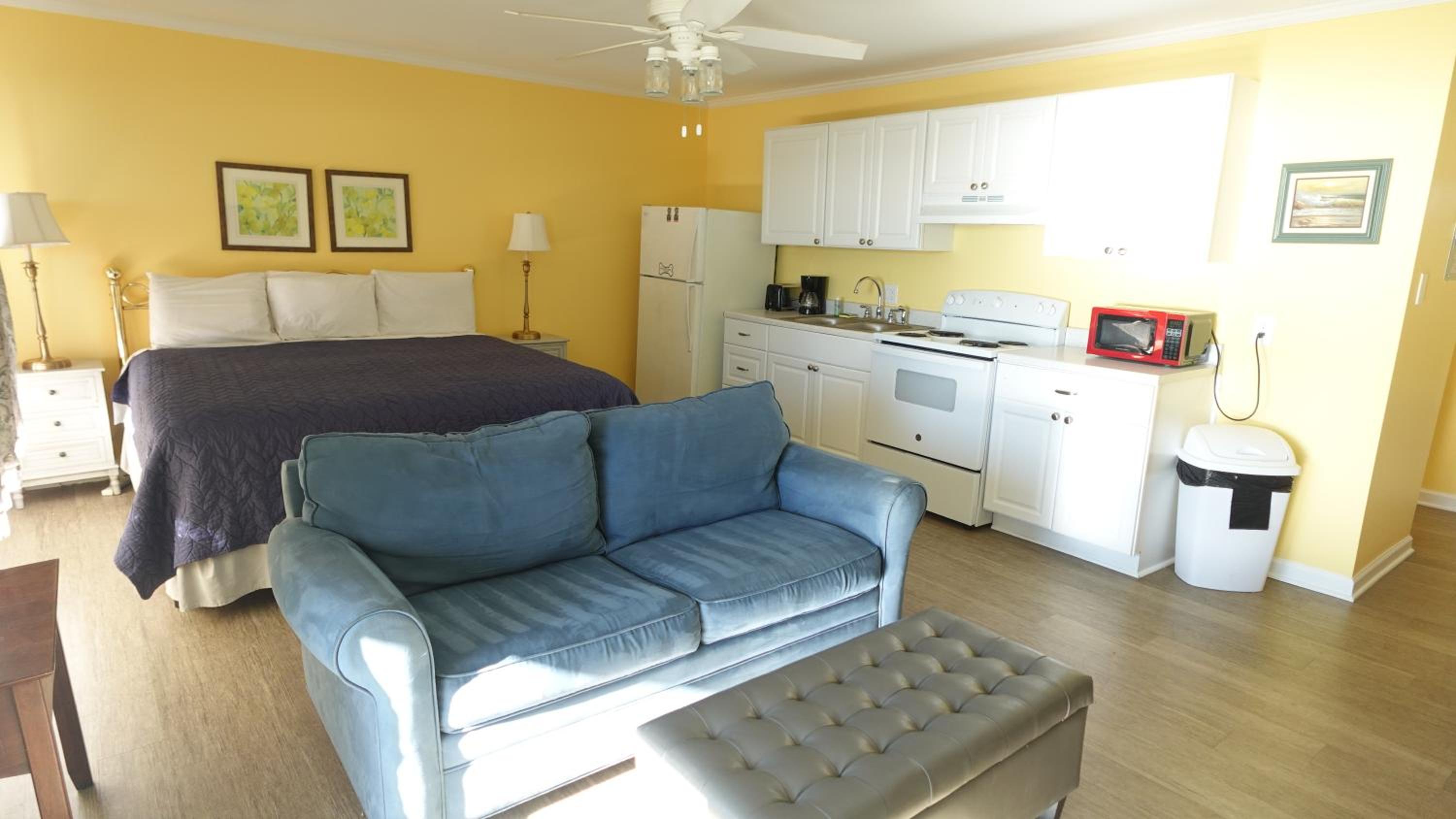 Deluxe King Suite photo 1