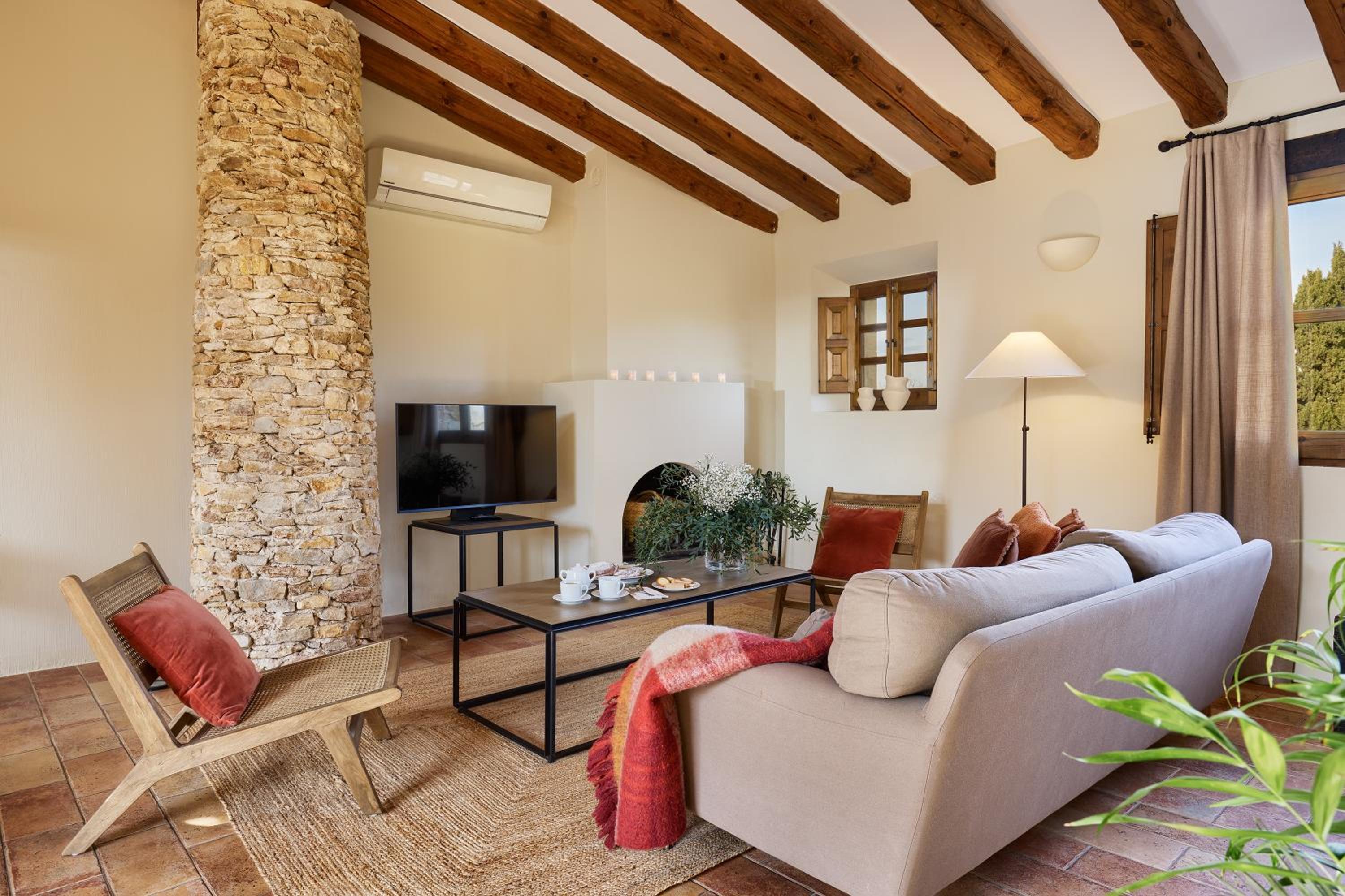 Casa de Dos Habitaciones