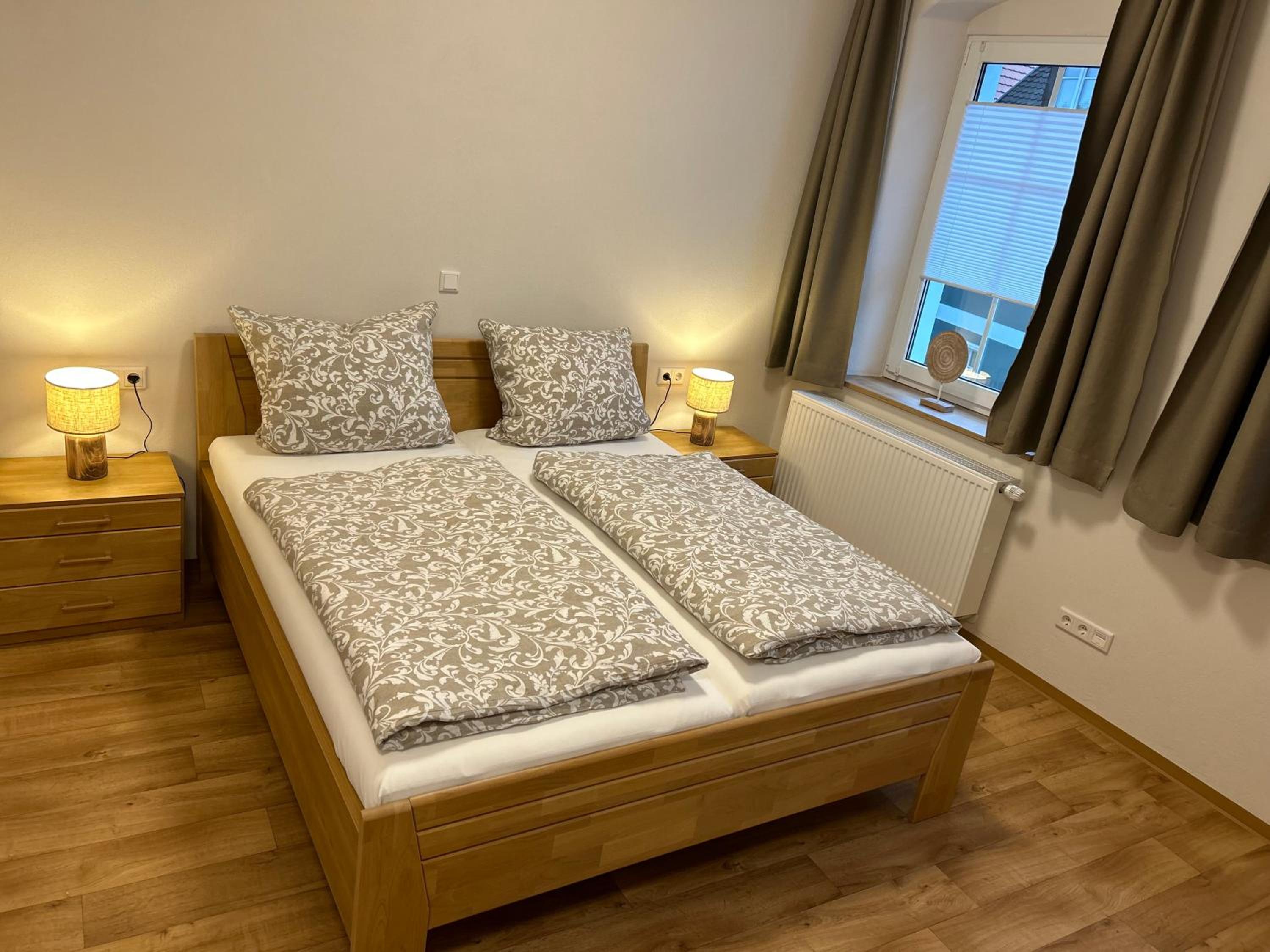 Deluxe Double Room with Shower photo 1