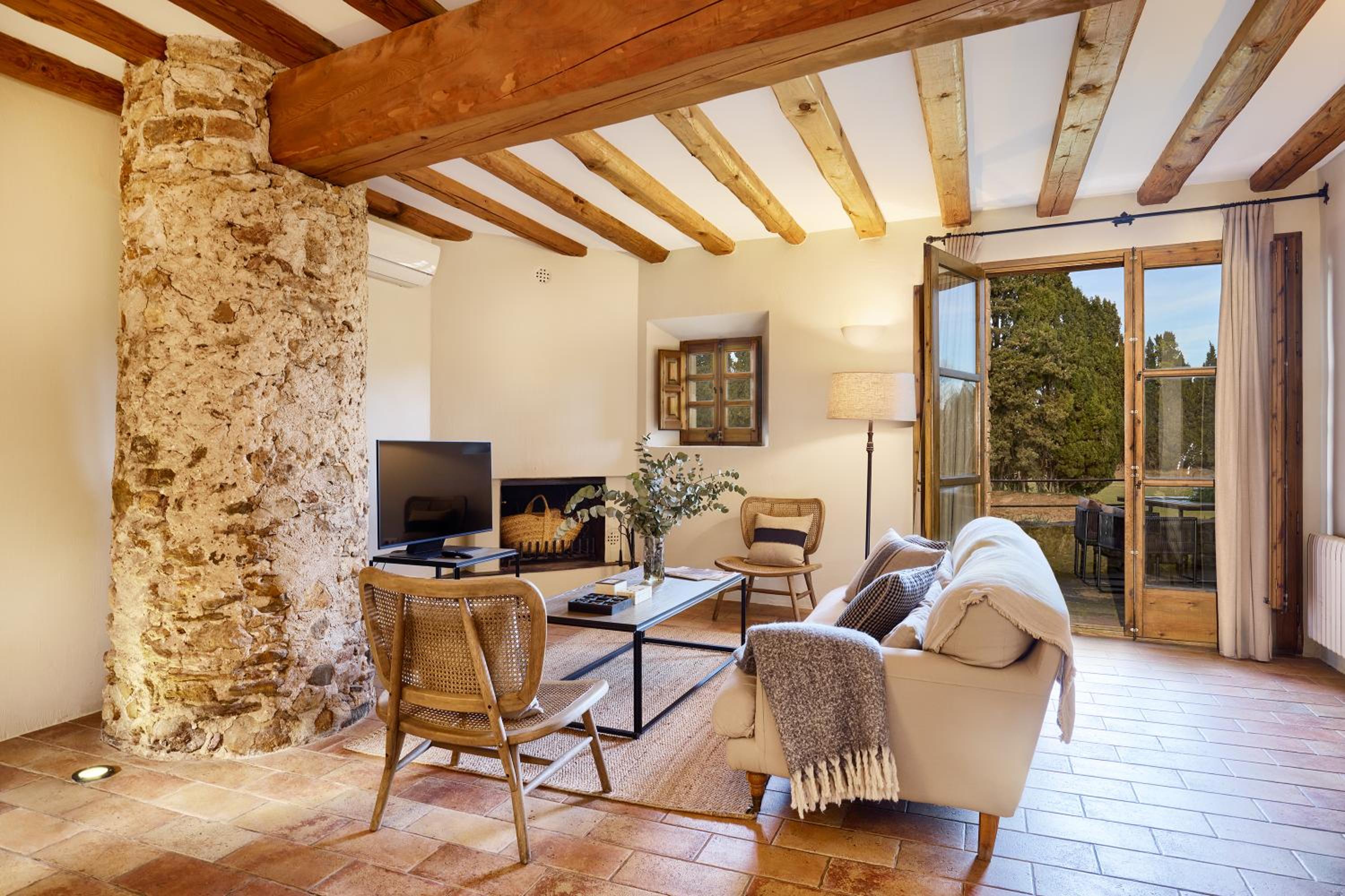 Casa de Dos Habitaciones