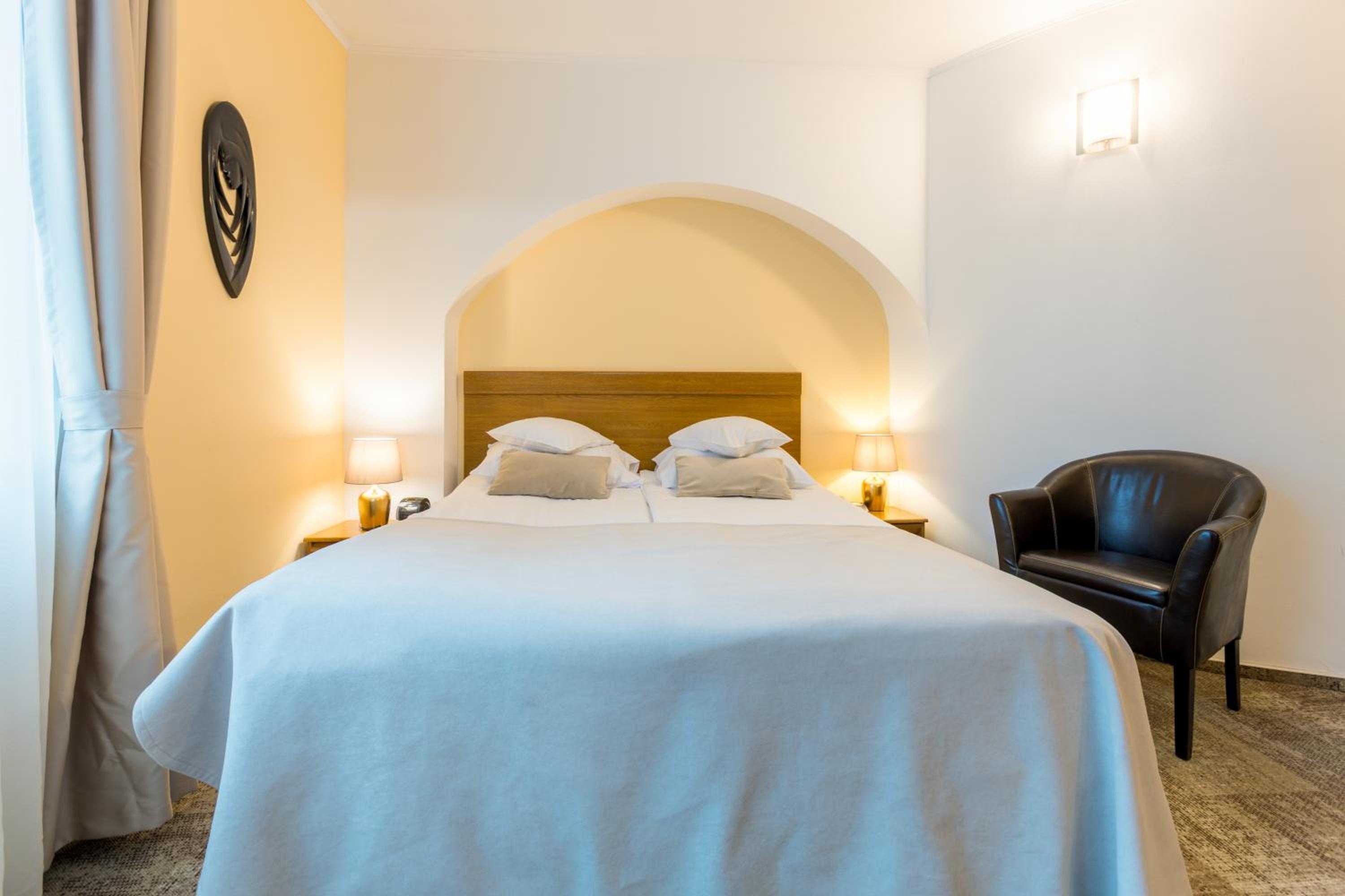 Budget Double Room no spa access & no elevator  - 3 stars - Photo 11