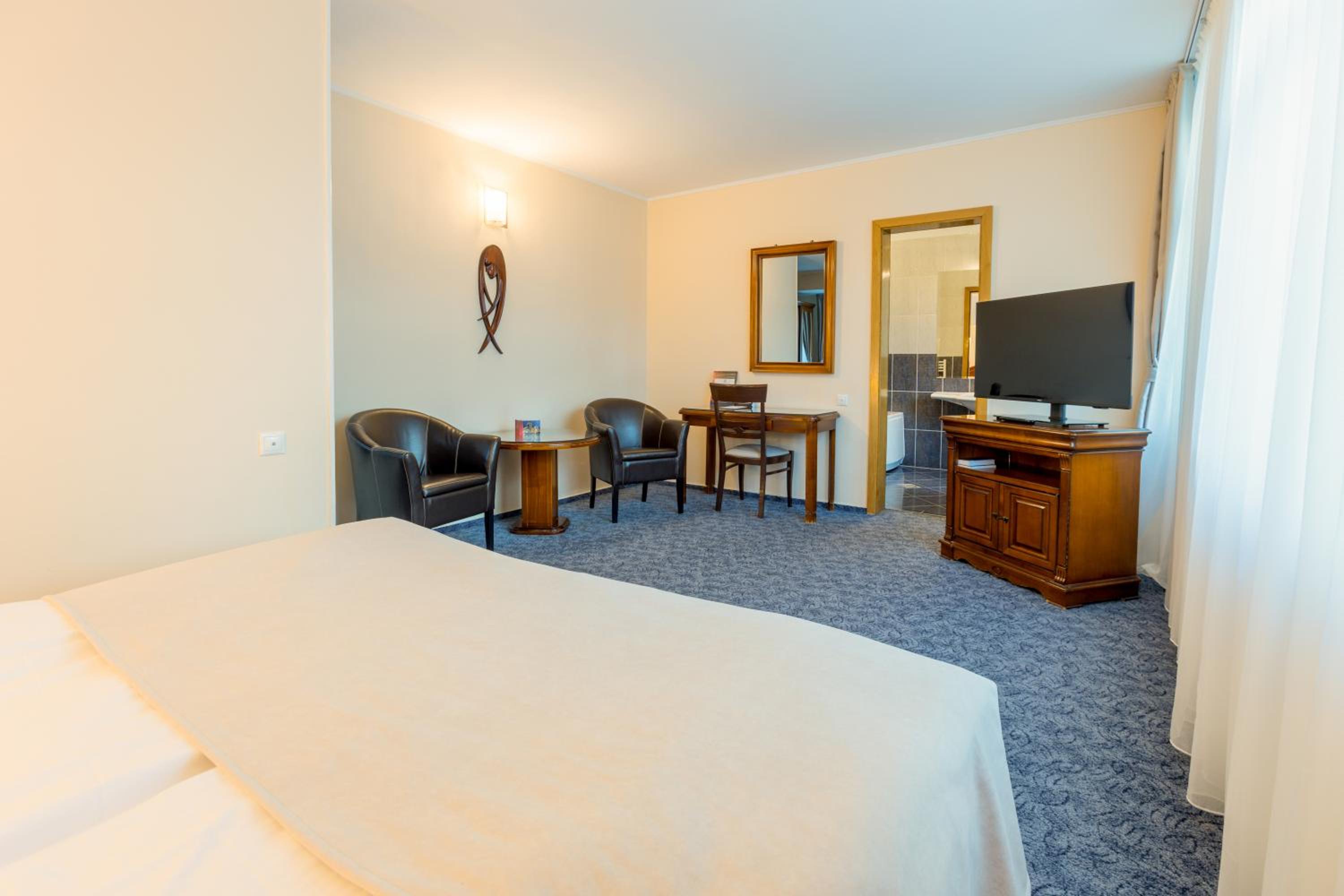 Budget Double Room no spa access & no elevator  - 3 stars - Photo 1