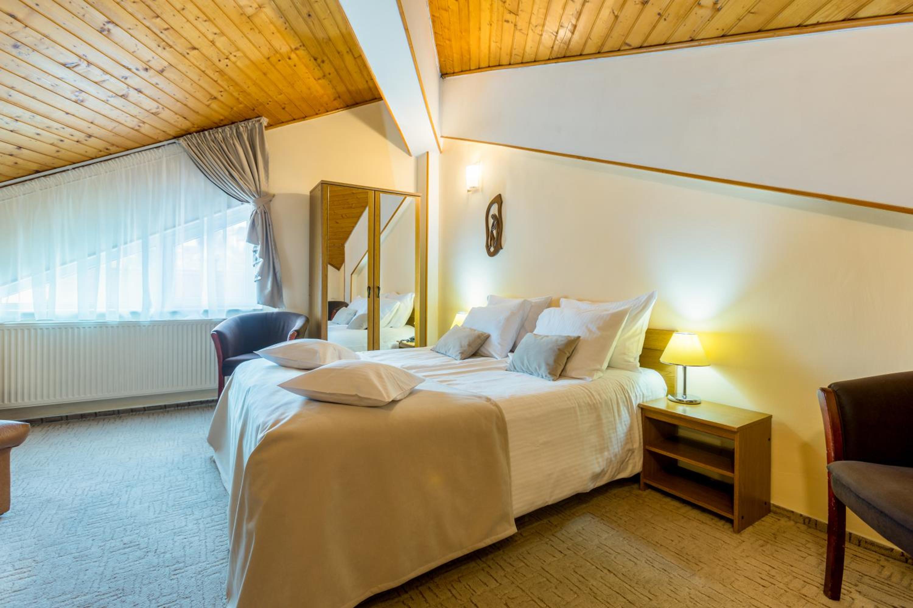 Budget Double Room no spa access & no elevator  - 3 stars - Photo 10