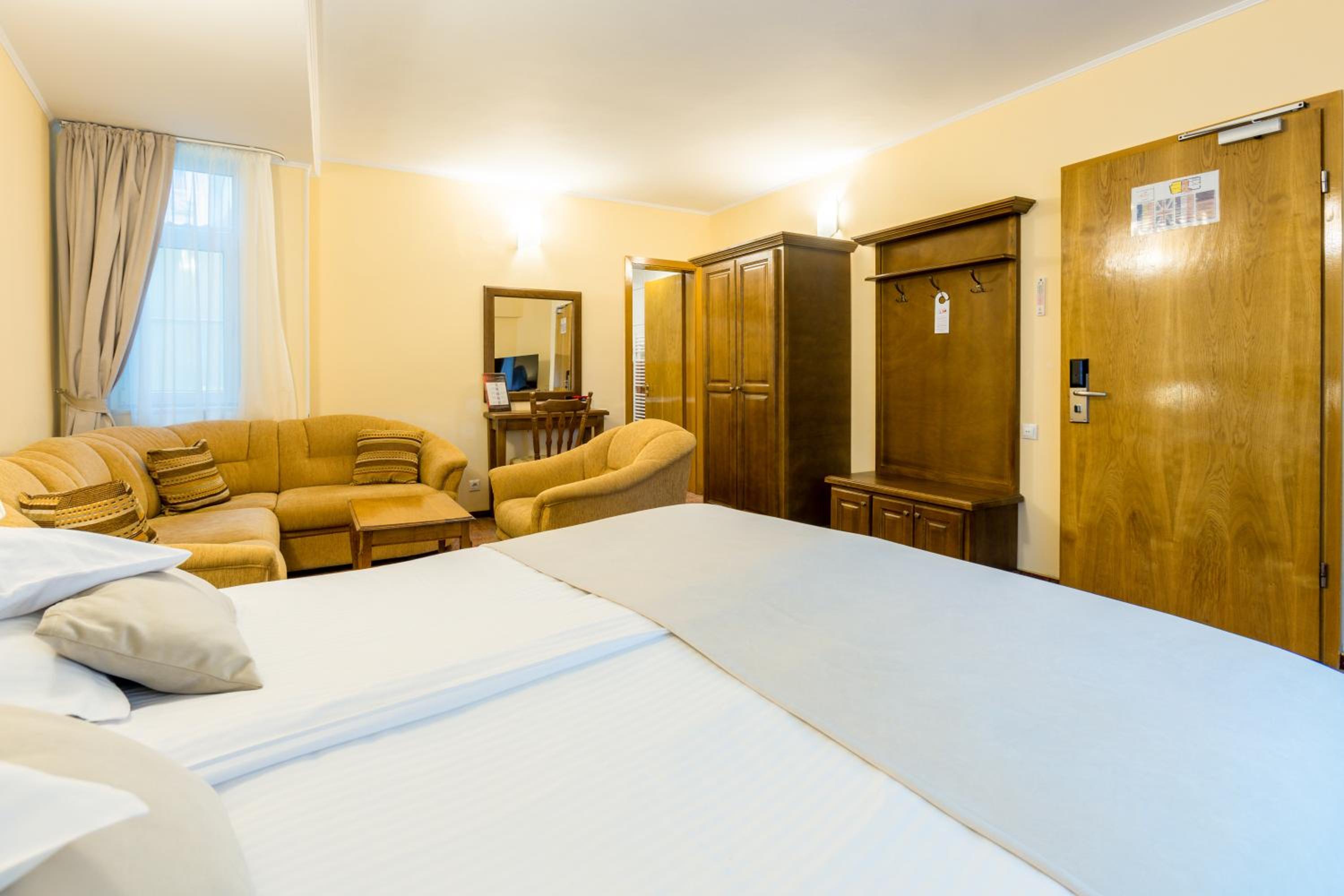 Budget Double Room no spa access & no elevator  - 3 stars - Photo 12