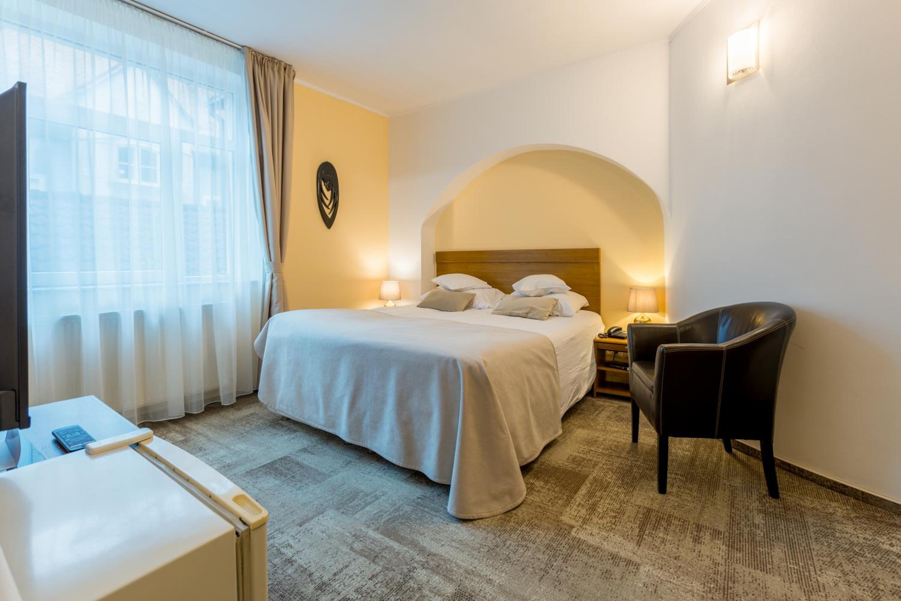 Budget Double Room no spa access & no elevator  - 3 stars - Photo 8