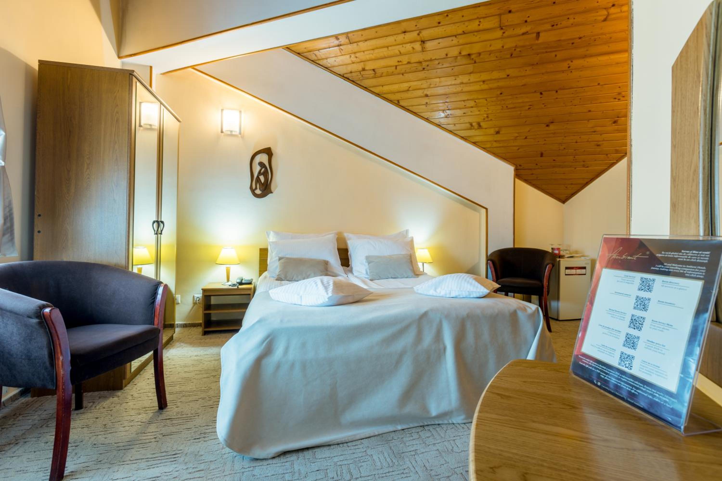 Budget Double Room no spa access & no elevator  - 3 stars - Photo 9