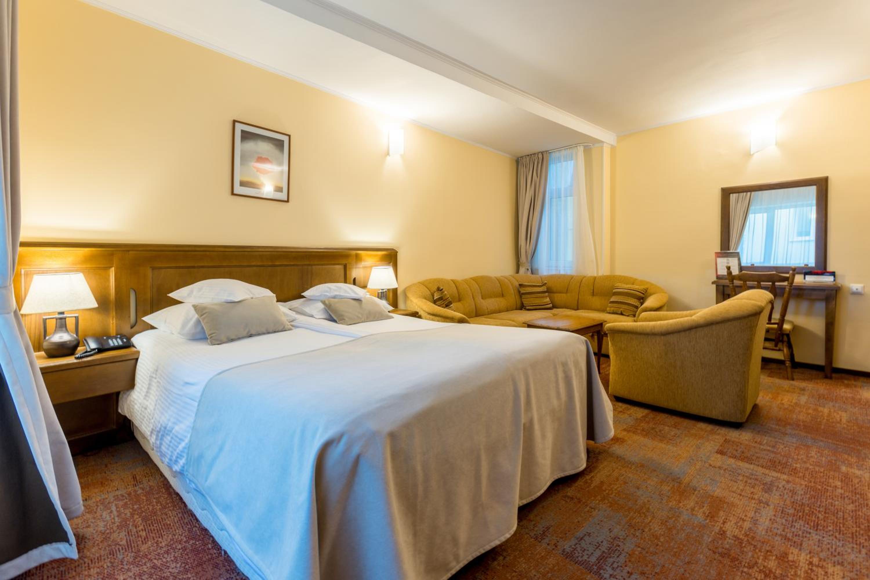 Budget Double Room no spa access & no elevator  - 3 stars - Photo 7