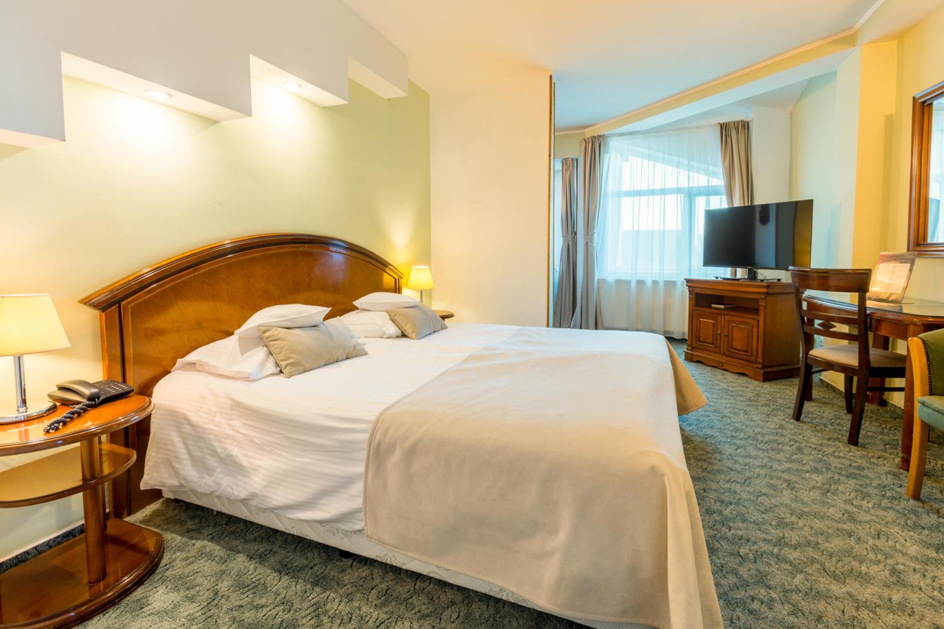 Budget Double Room no spa access & no elevator  - 3 stars - Photo 6