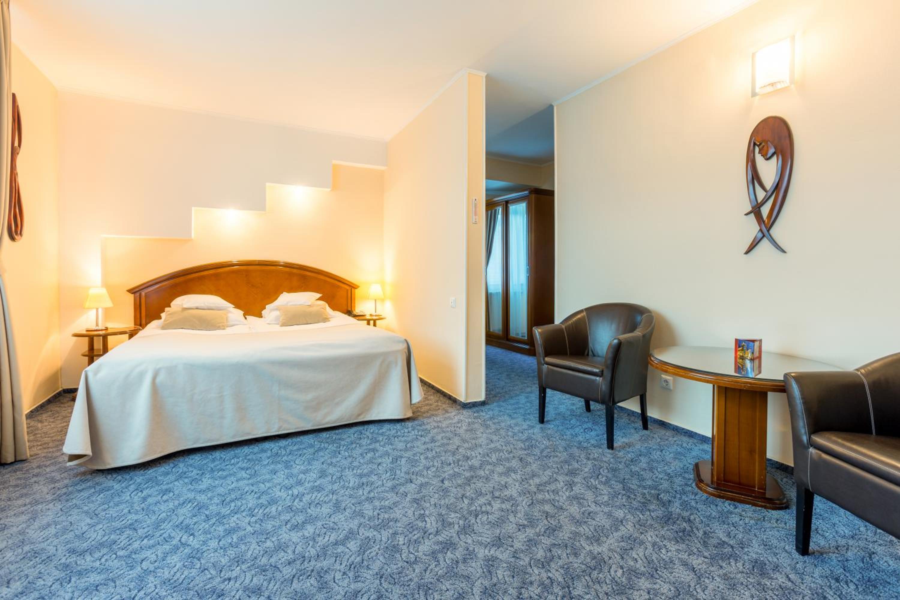 Budget Double Room no spa access & no elevator  - 3 stars - Photo 13