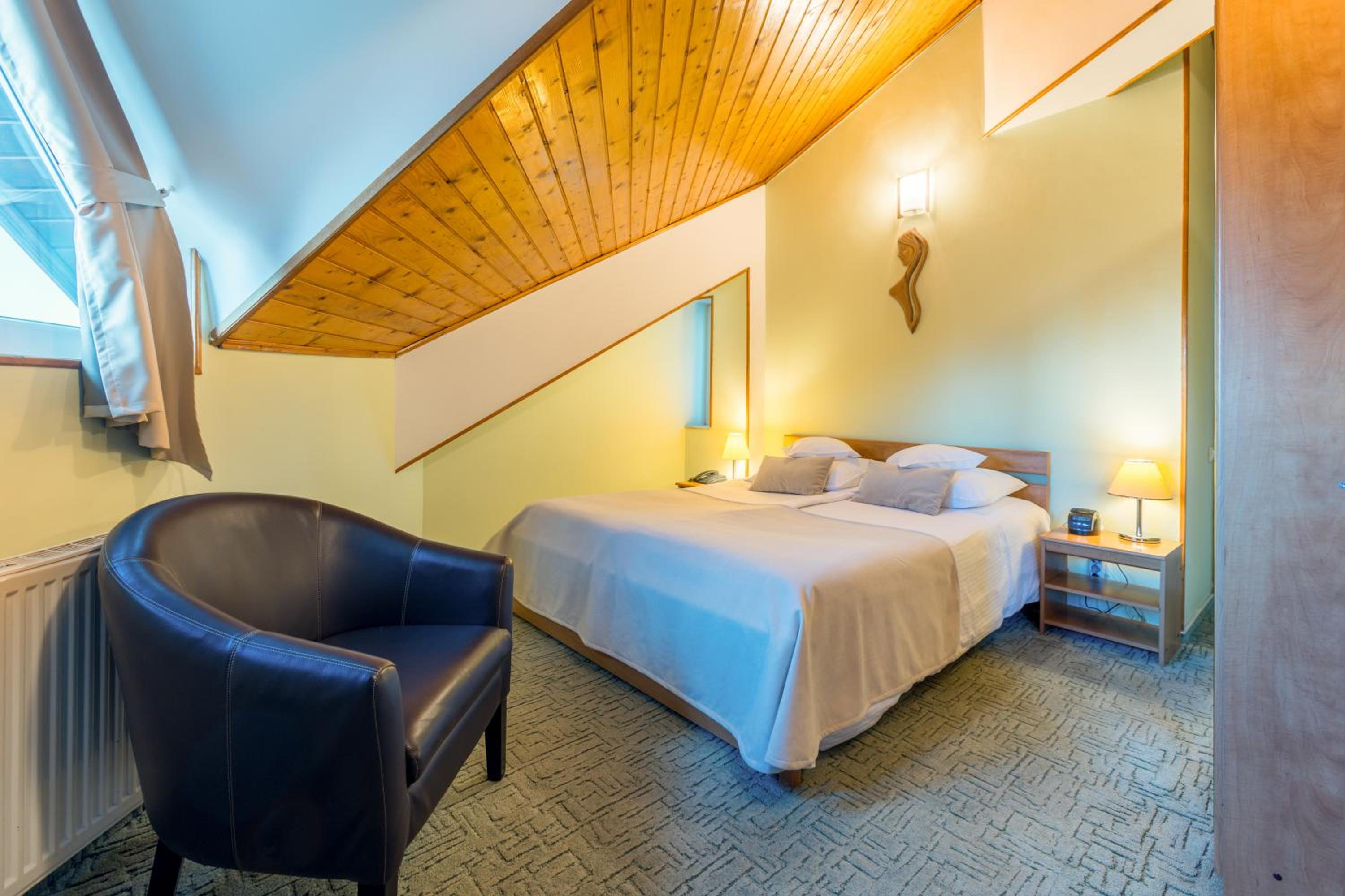 Budget Double Room no spa access & no elevator  - 3 stars - Photo 5