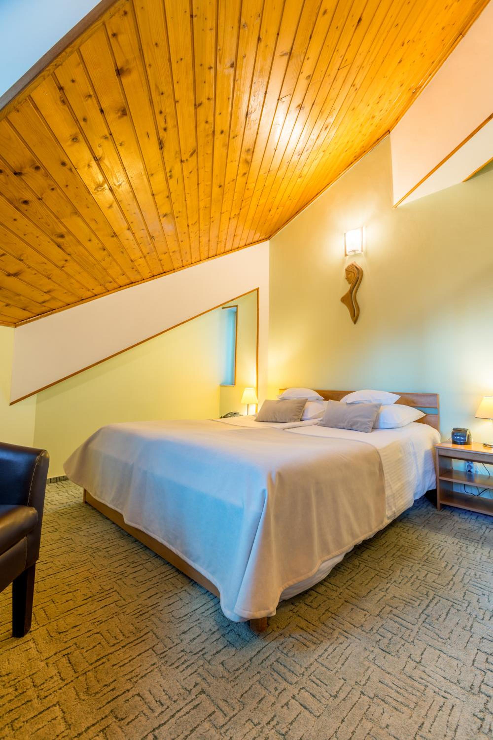 Budget Double Room no spa access & no elevator  - 3 stars - Photo 14