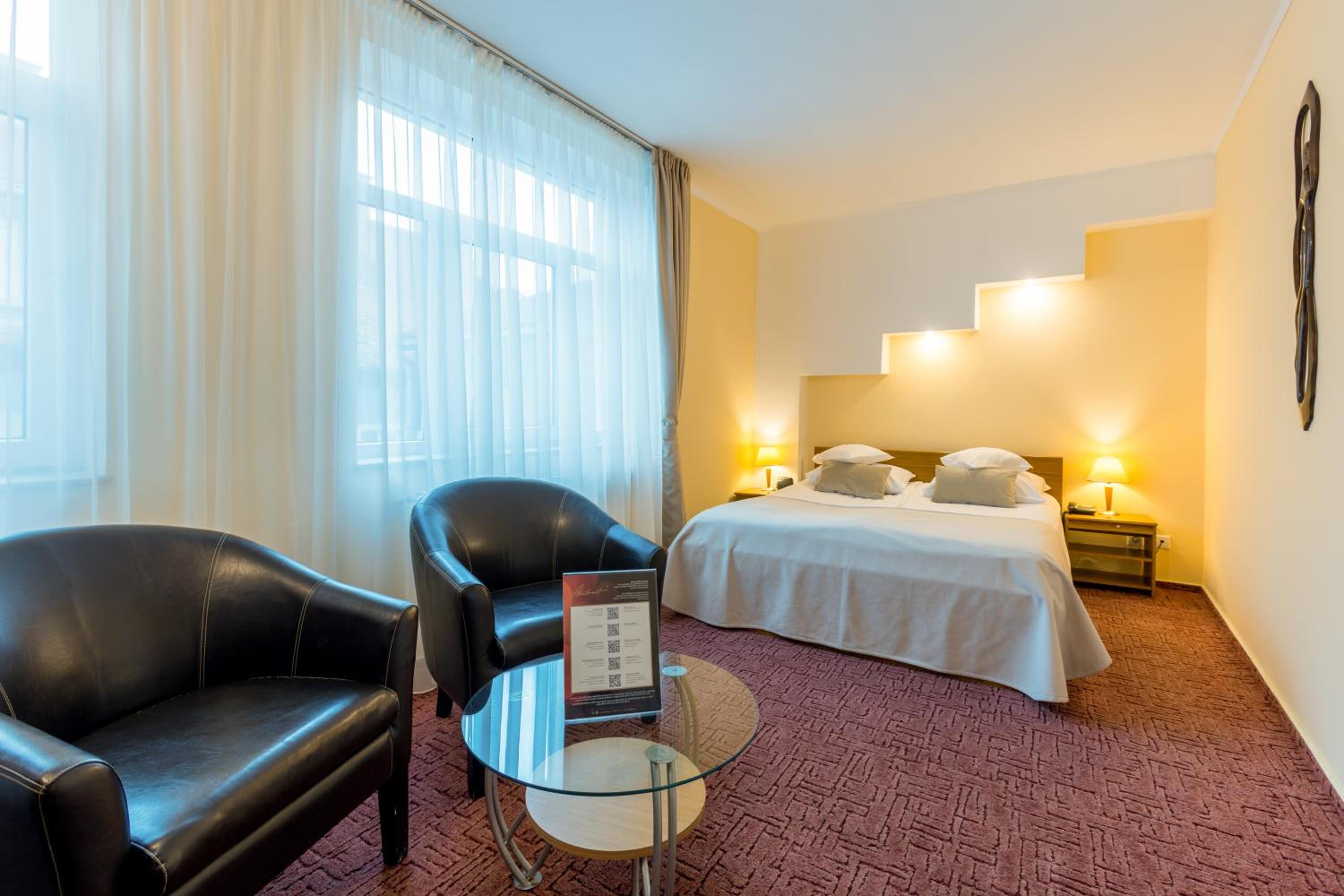 Budget Double Room no spa access & no elevator  - 3 stars - Photo 4
