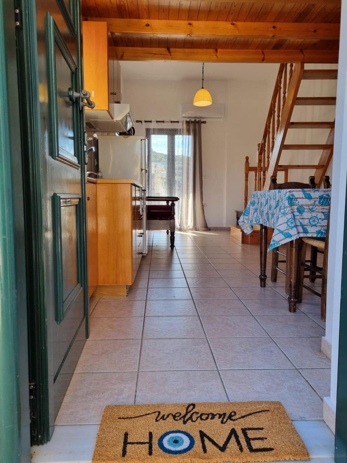 Two-Bedroom Apartment - Split Level