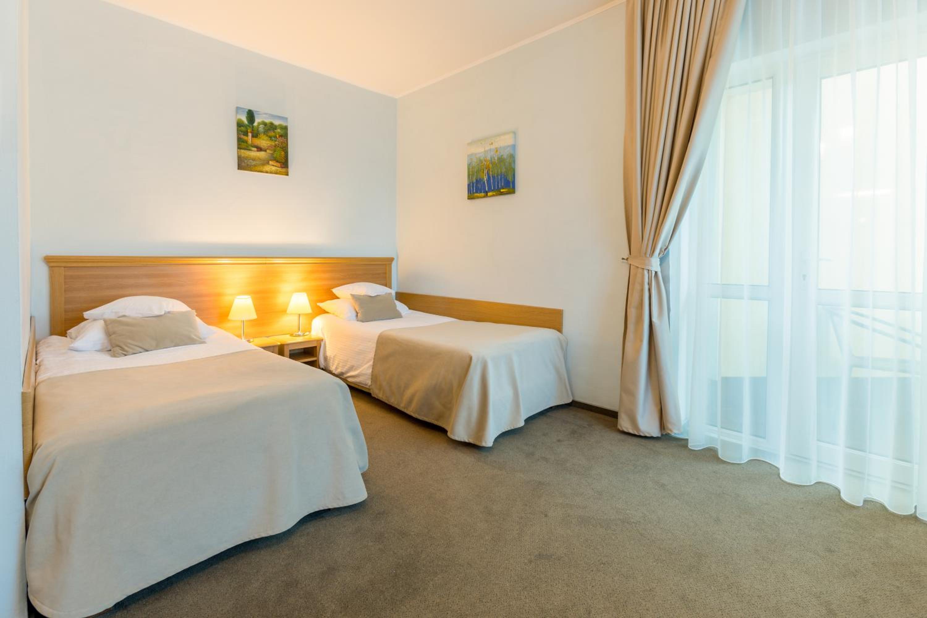 Budget Twin Room no spa access & no elevator  - 3 stars - Photo 5